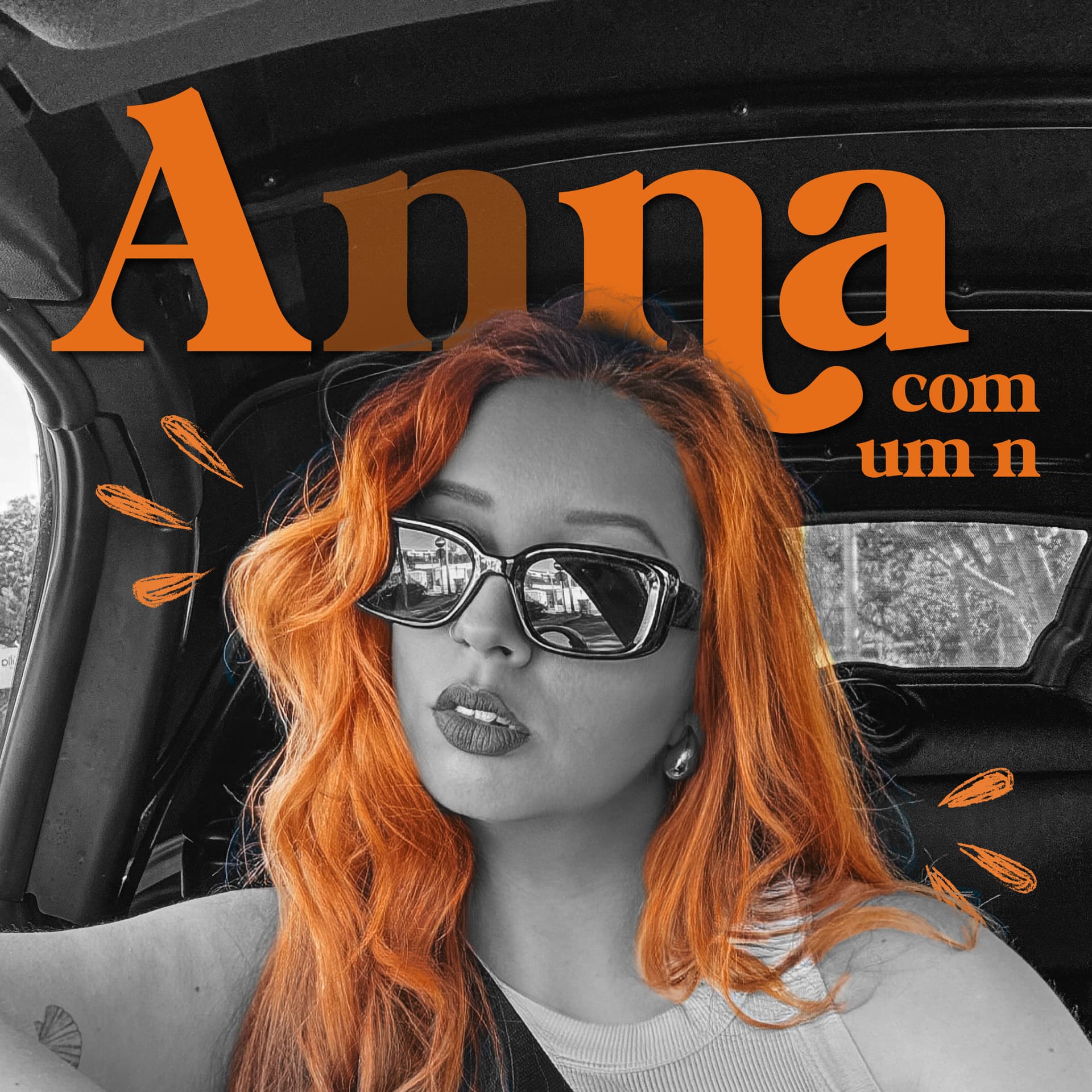 Anna con um N - Podcasts
