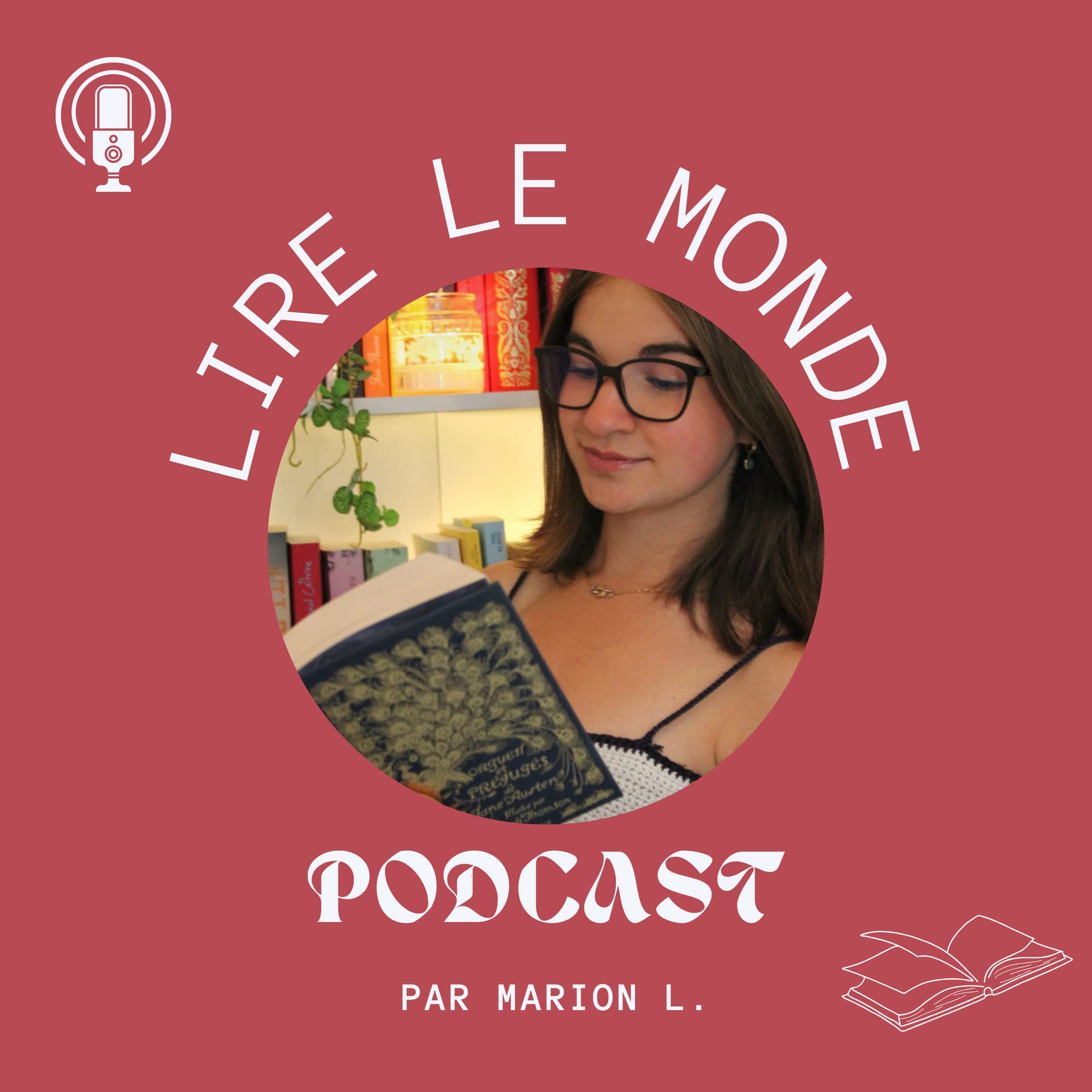 Lire le monde - Podcasts