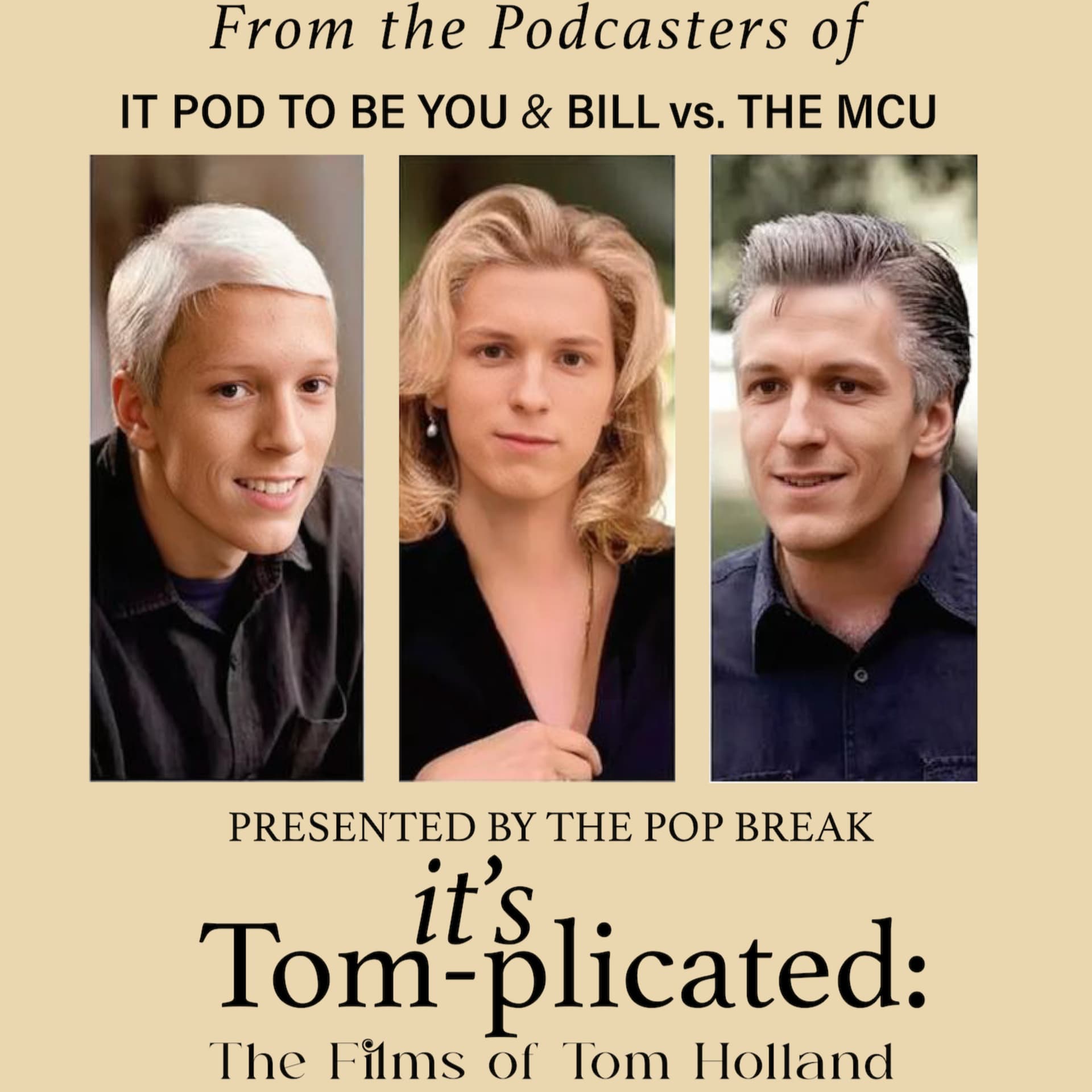 It's Tom-plicated: A Tom Holland Podcast - Podcasts