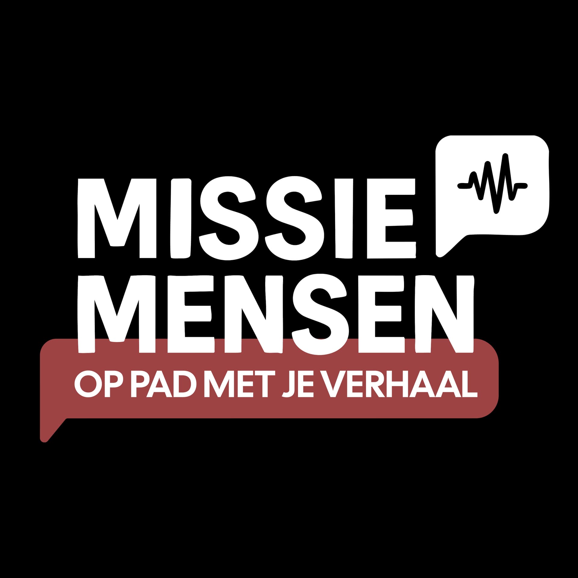 Missie Mensen - Podcasts