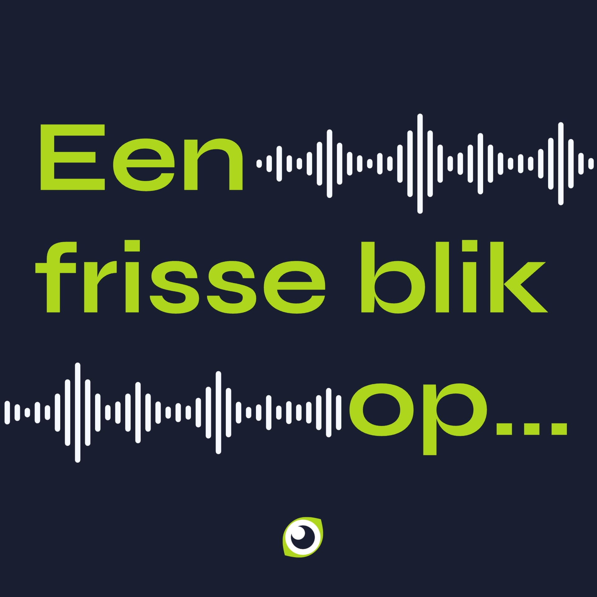 Een frisse blik op... - Podcasts