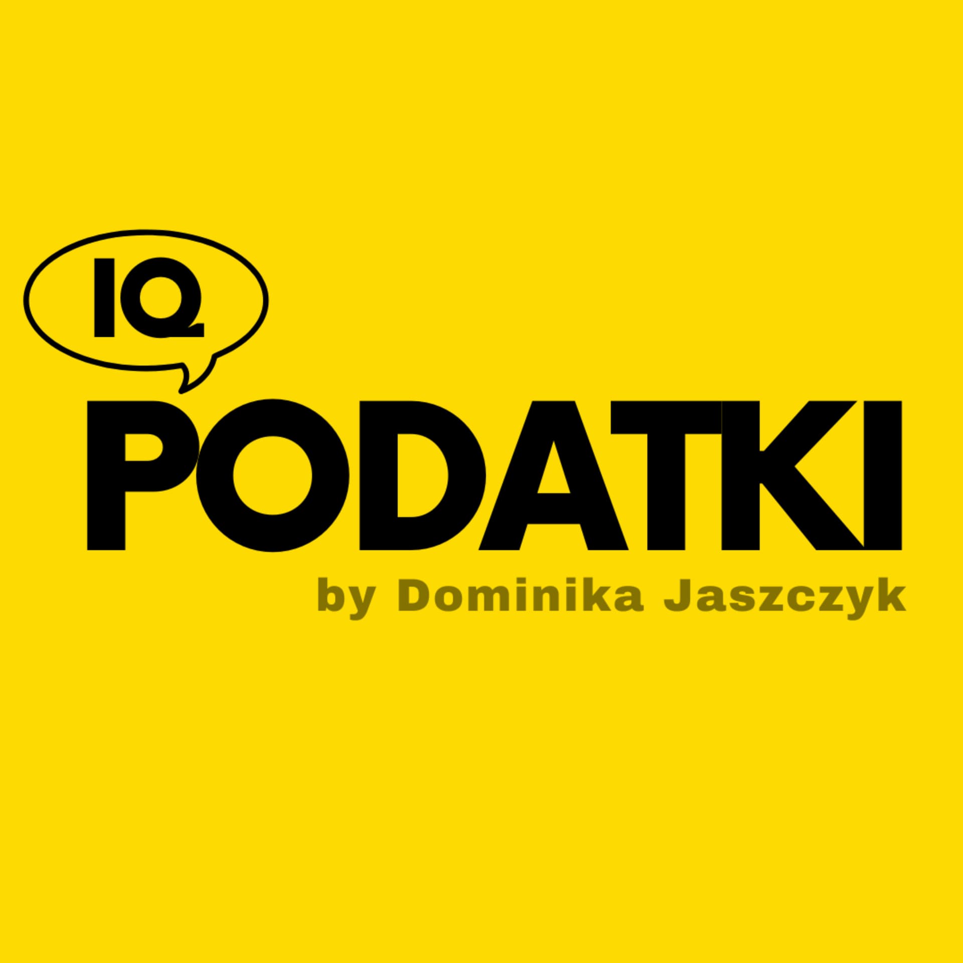 IQ Podatki - Podcasts