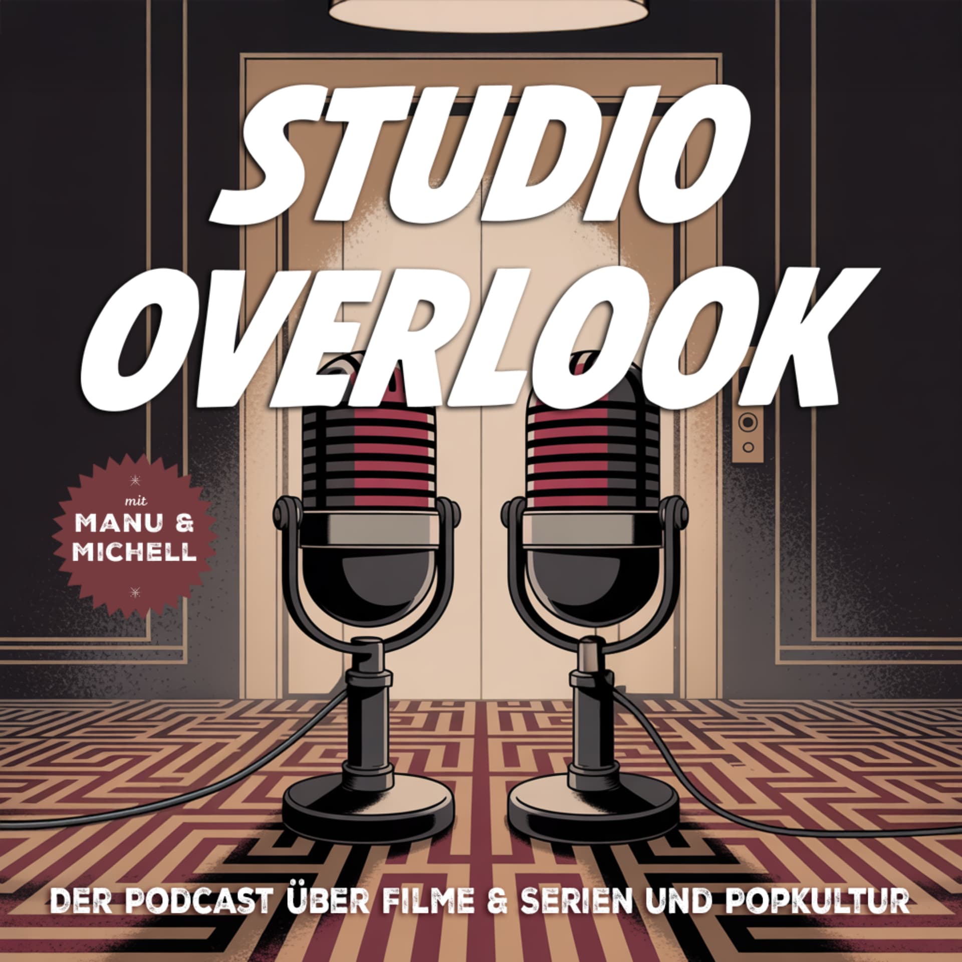 Studio Overlook - Podcasts