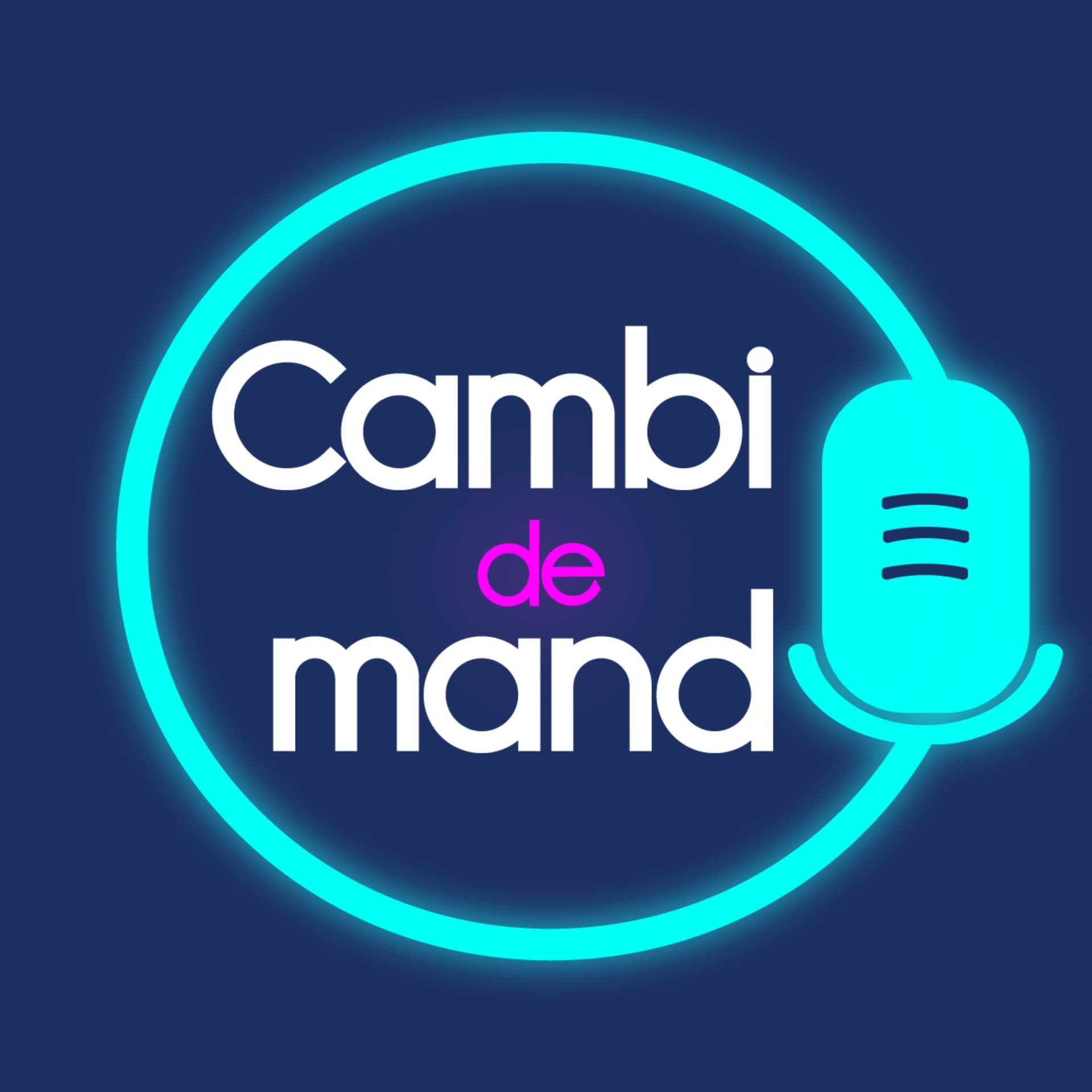 Cambio de Mando Podcast - Podcasts