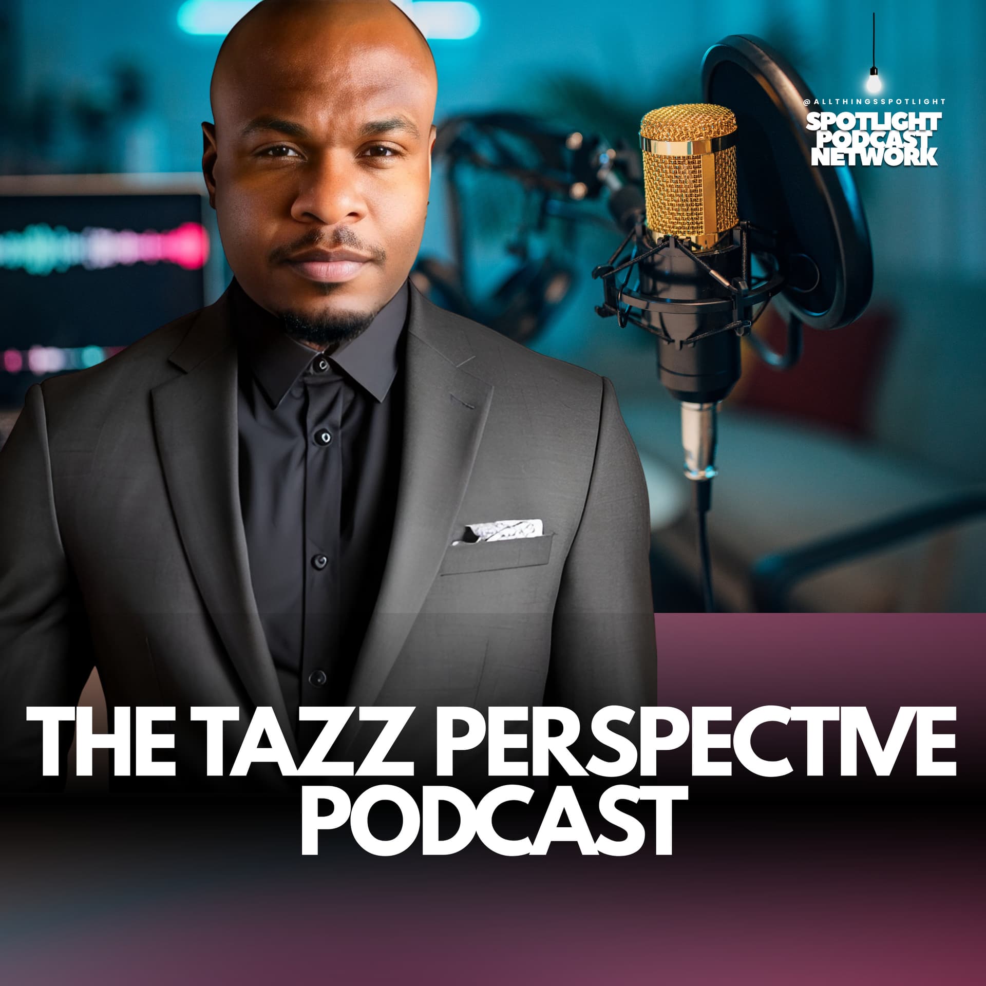 The Tazz Perspective Podcast - Podcasts