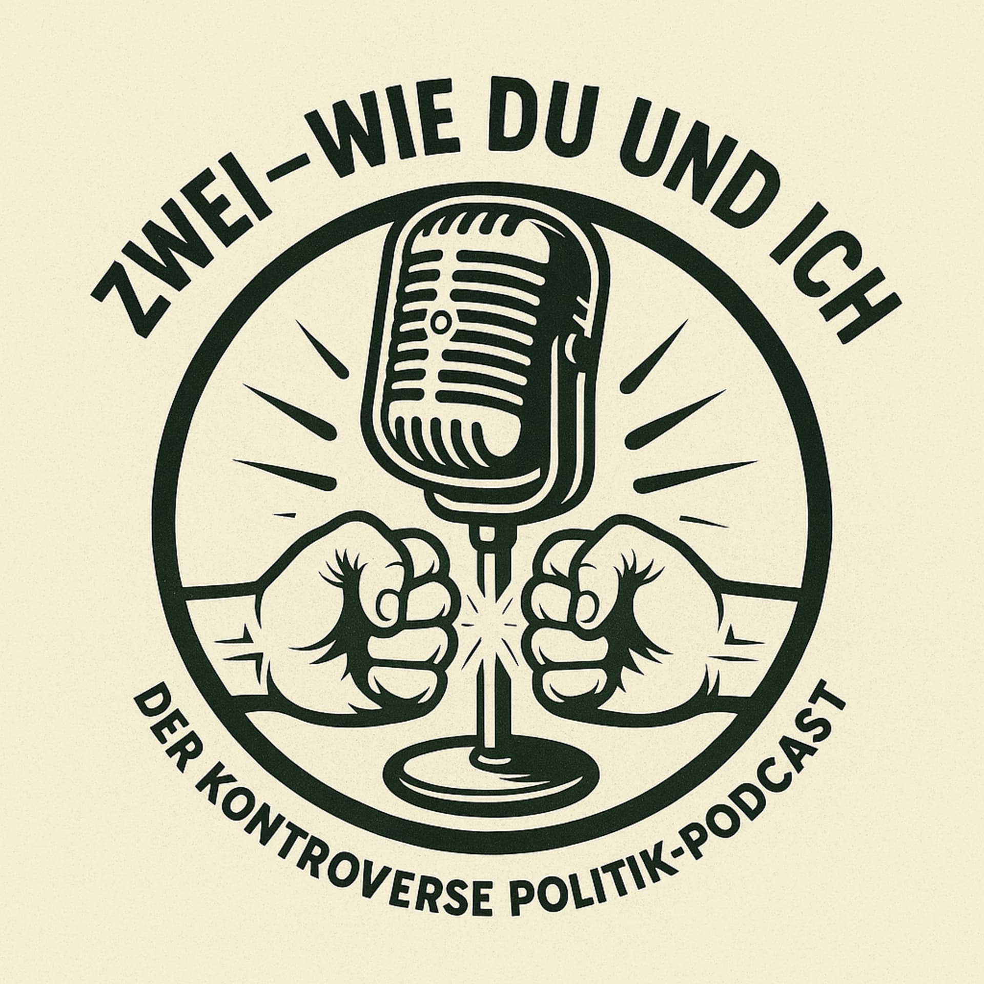 Zwei - Wie du und ich - Podcasts