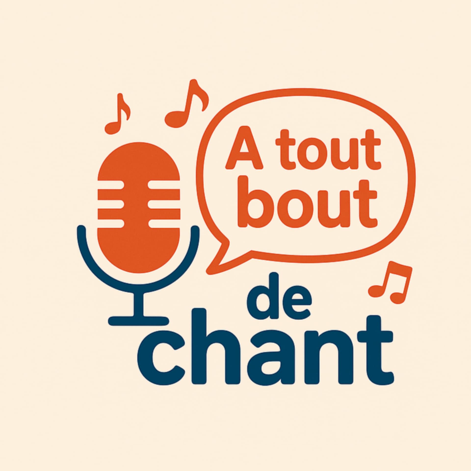 À TOUT BOUT DE CHANT - Podcasts