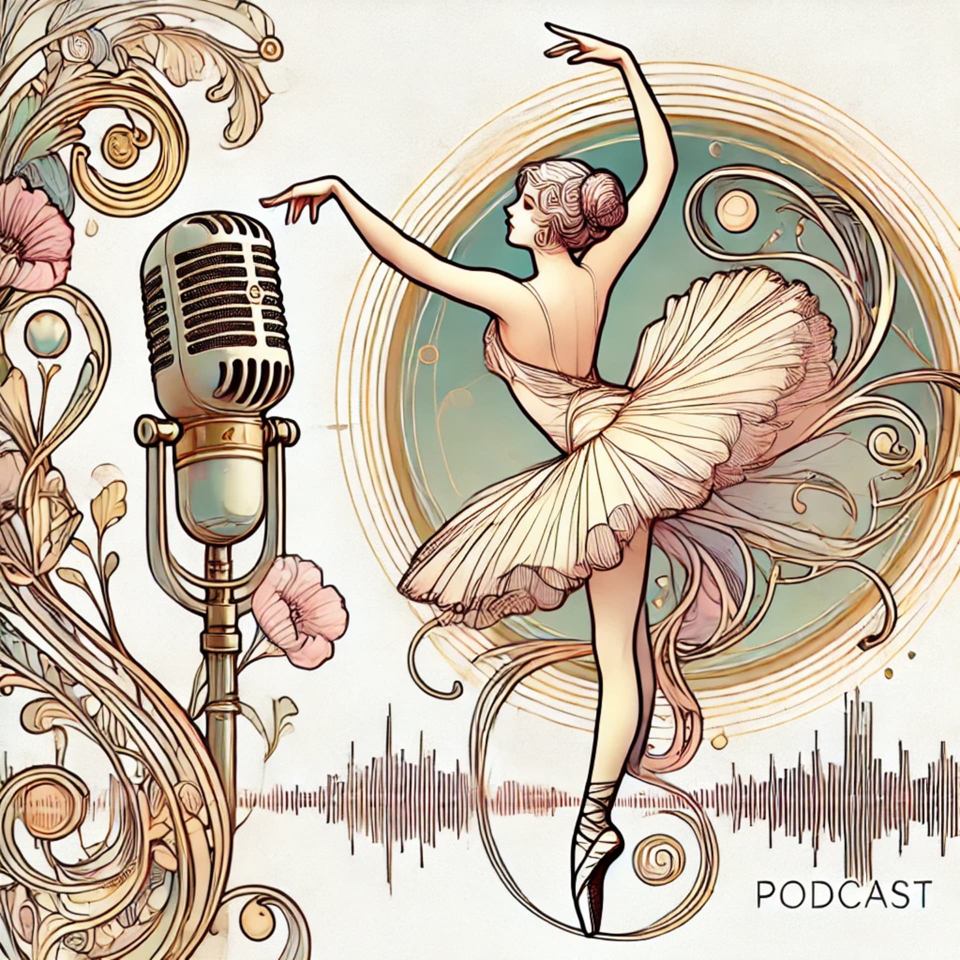 Ballet Microphone - Podcasts