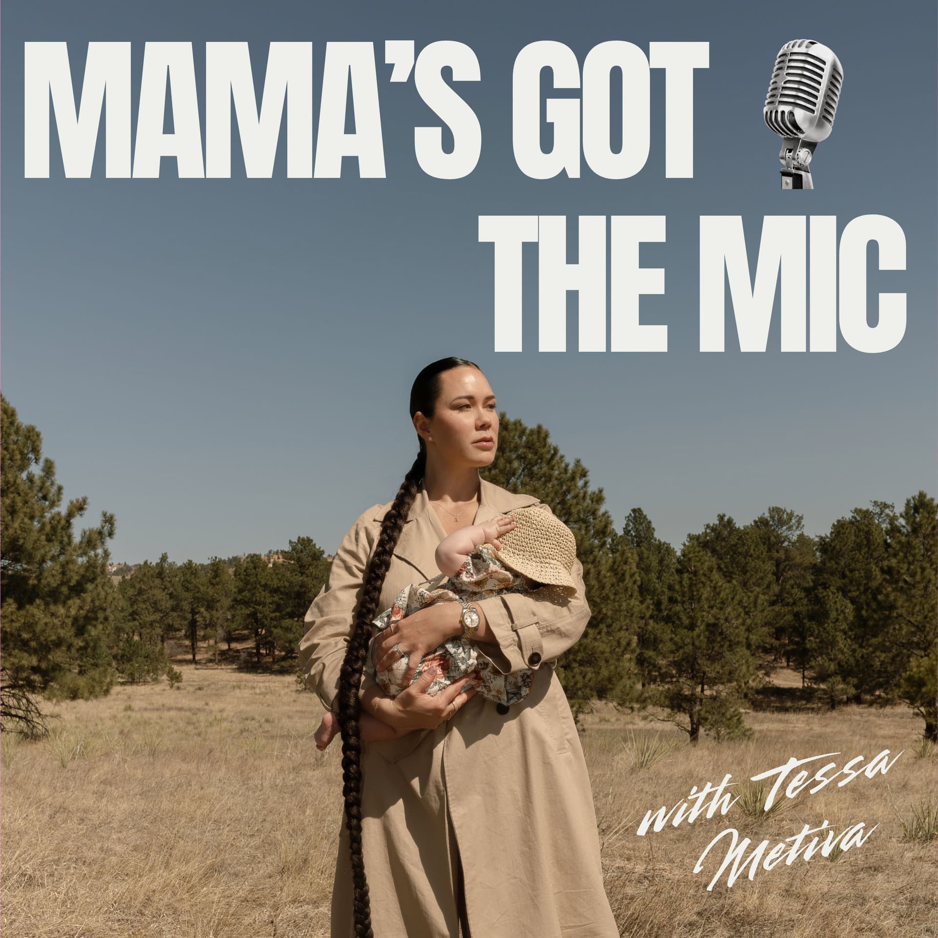 Mama's Got the Mic - Podcasts