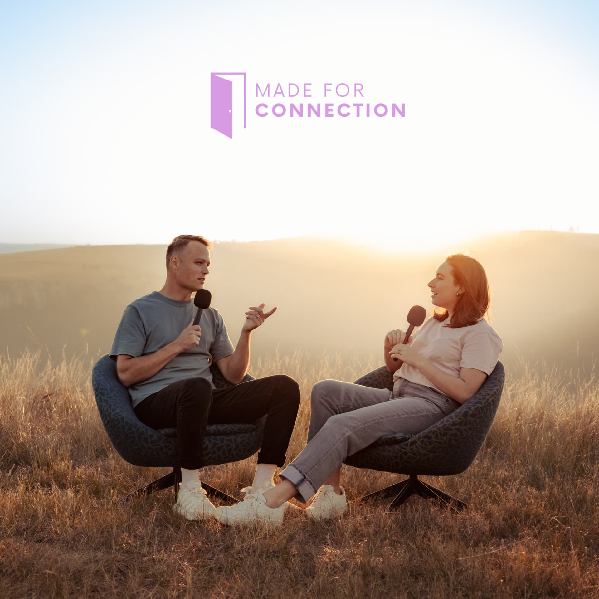 Made For Connection - Podcasts
