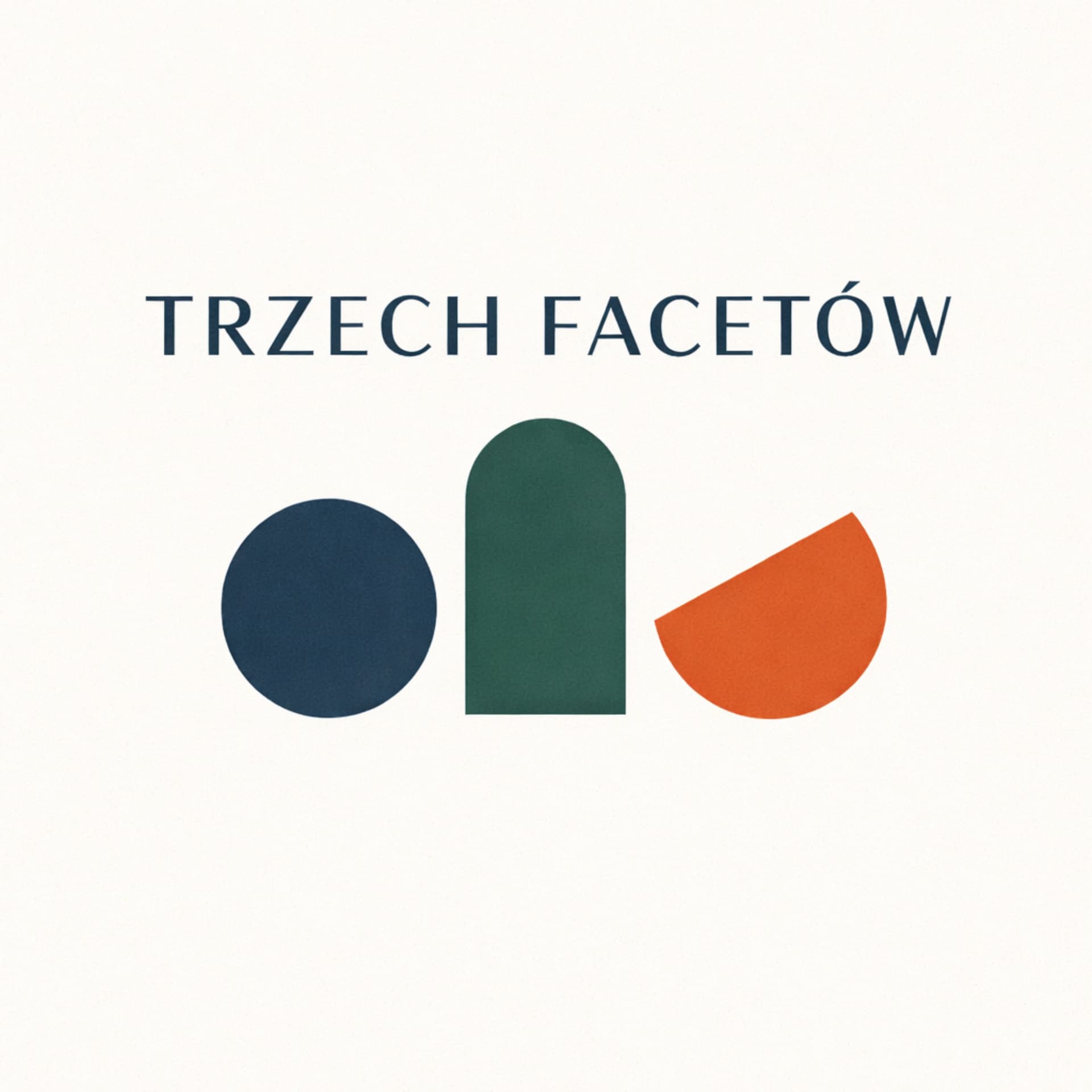 TRZECH FACETÓW - Podcasts