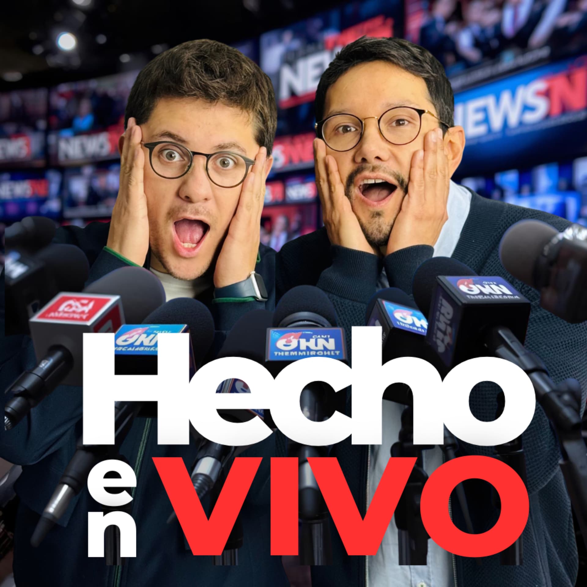 Hecho en Vivo - Podcasts
