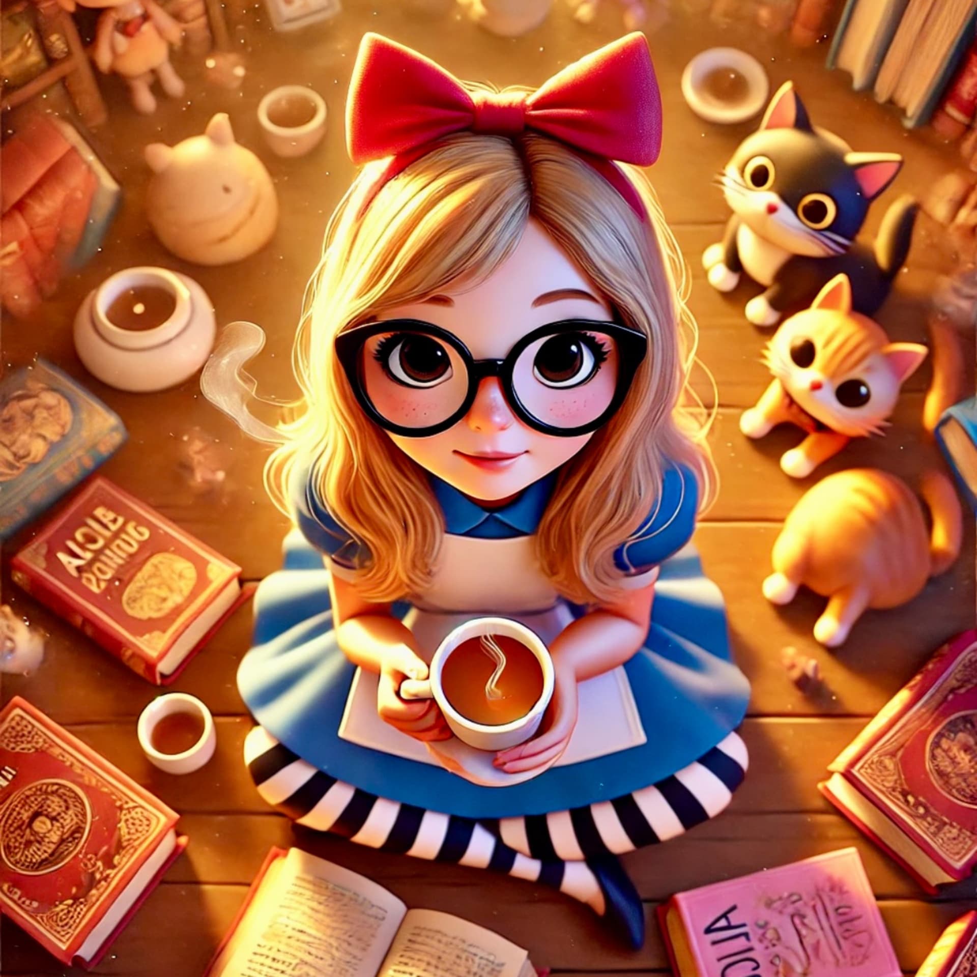 Fairy Tales by Ra - Podcasts