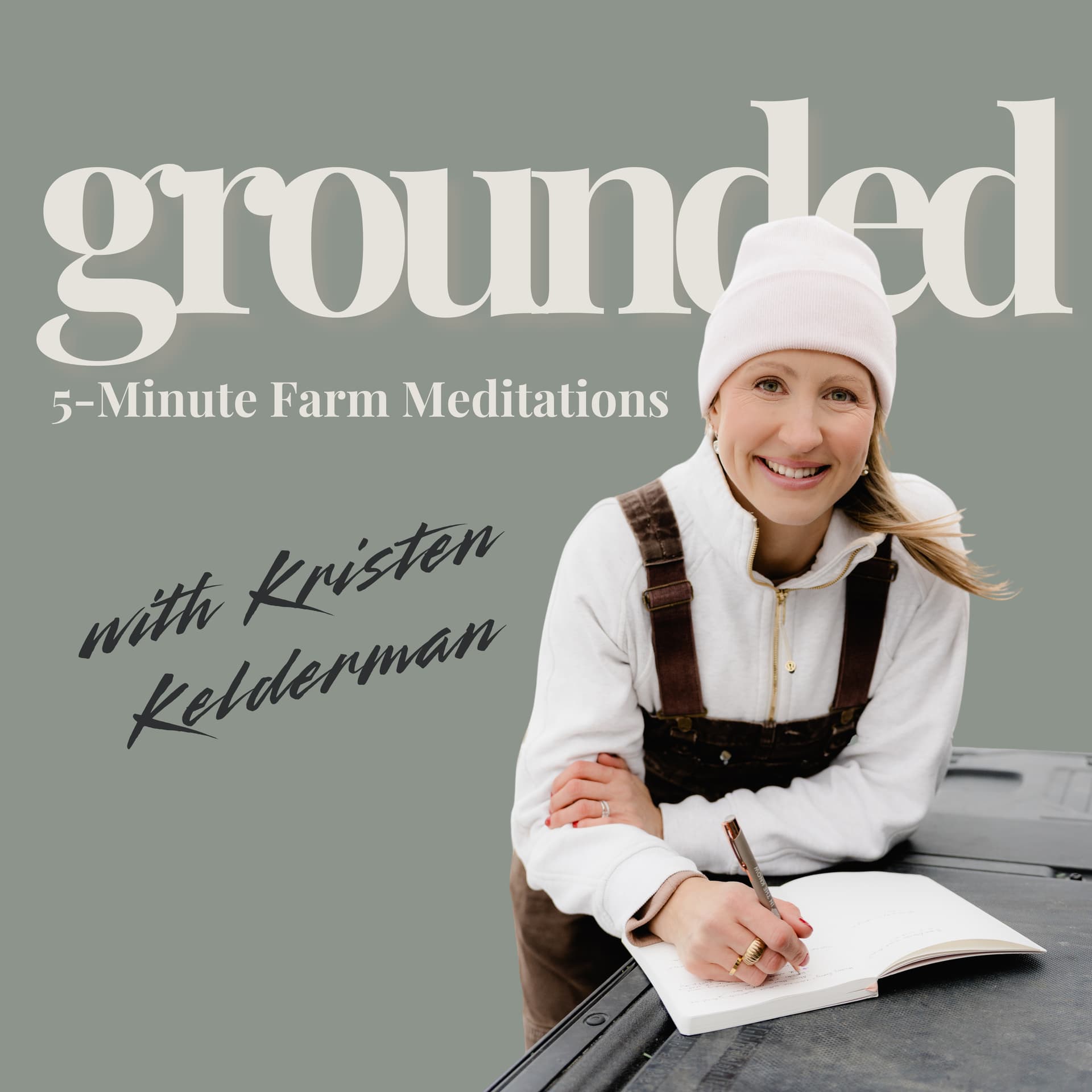 Grounded: 5-Minute Farm Meditations - Podcasts