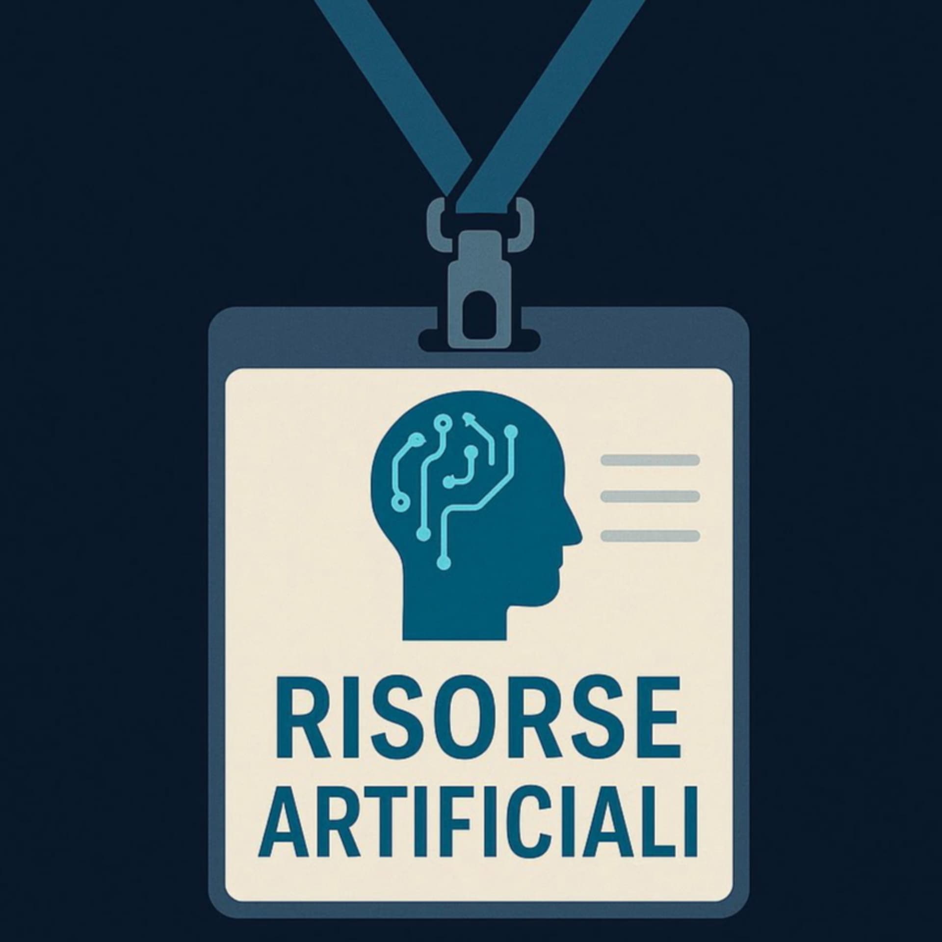 Risorse Artificiali. Appunti e spunti dal mondo dell’Intelligenza Artificiale - Podcasts