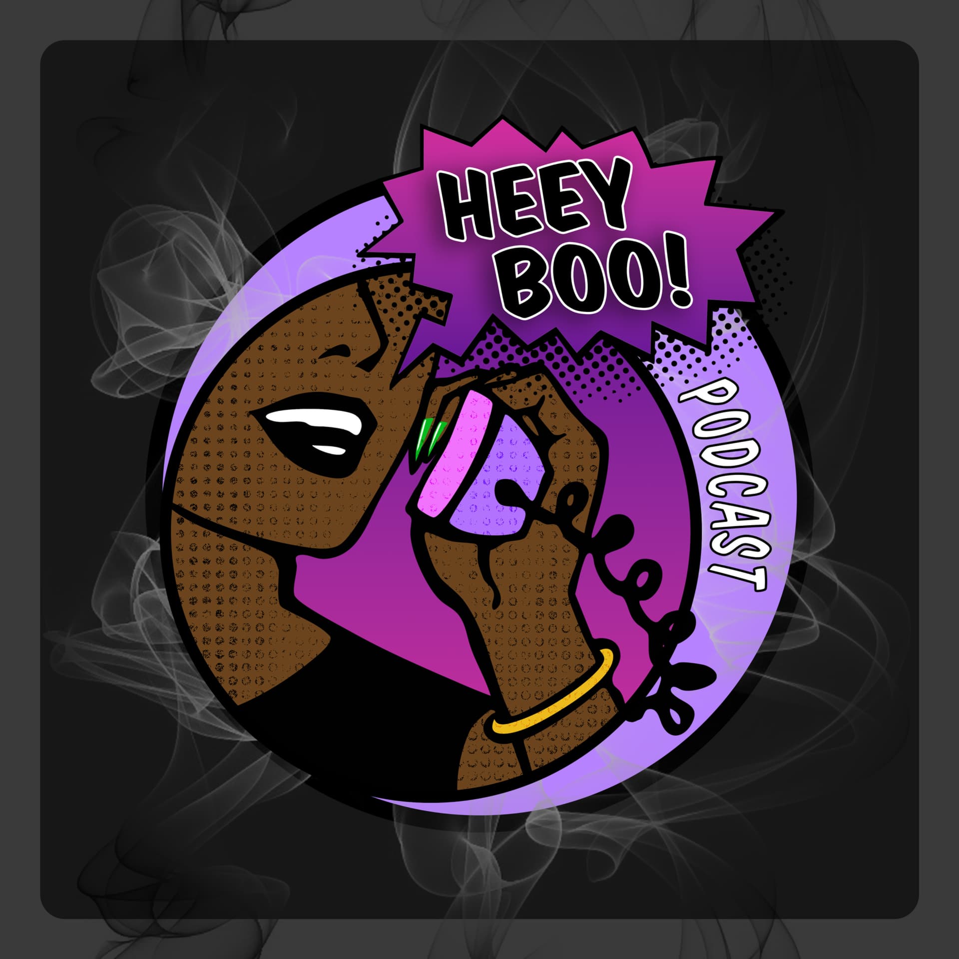 Heey boo! Podcast by Booboo - Podcasts