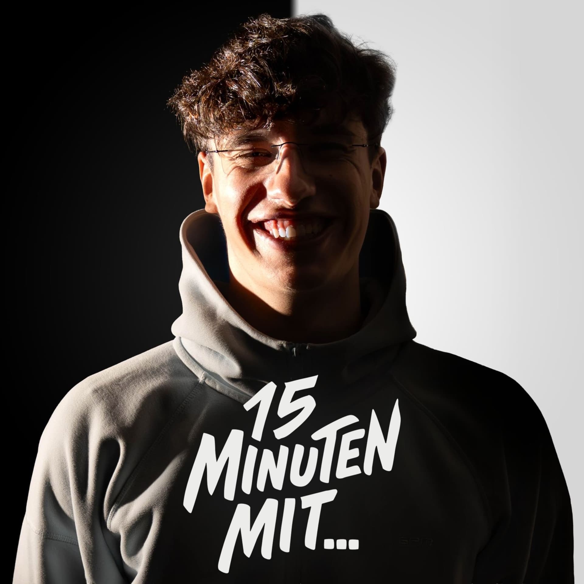 15 Minuten mit … - Podcasts