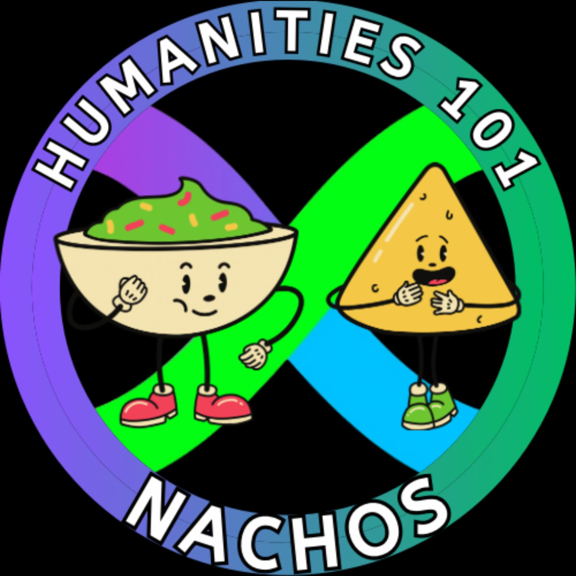 NACHOS: Neuro-Affirming Conversation Hour for Outreach and Support - Podcasts
