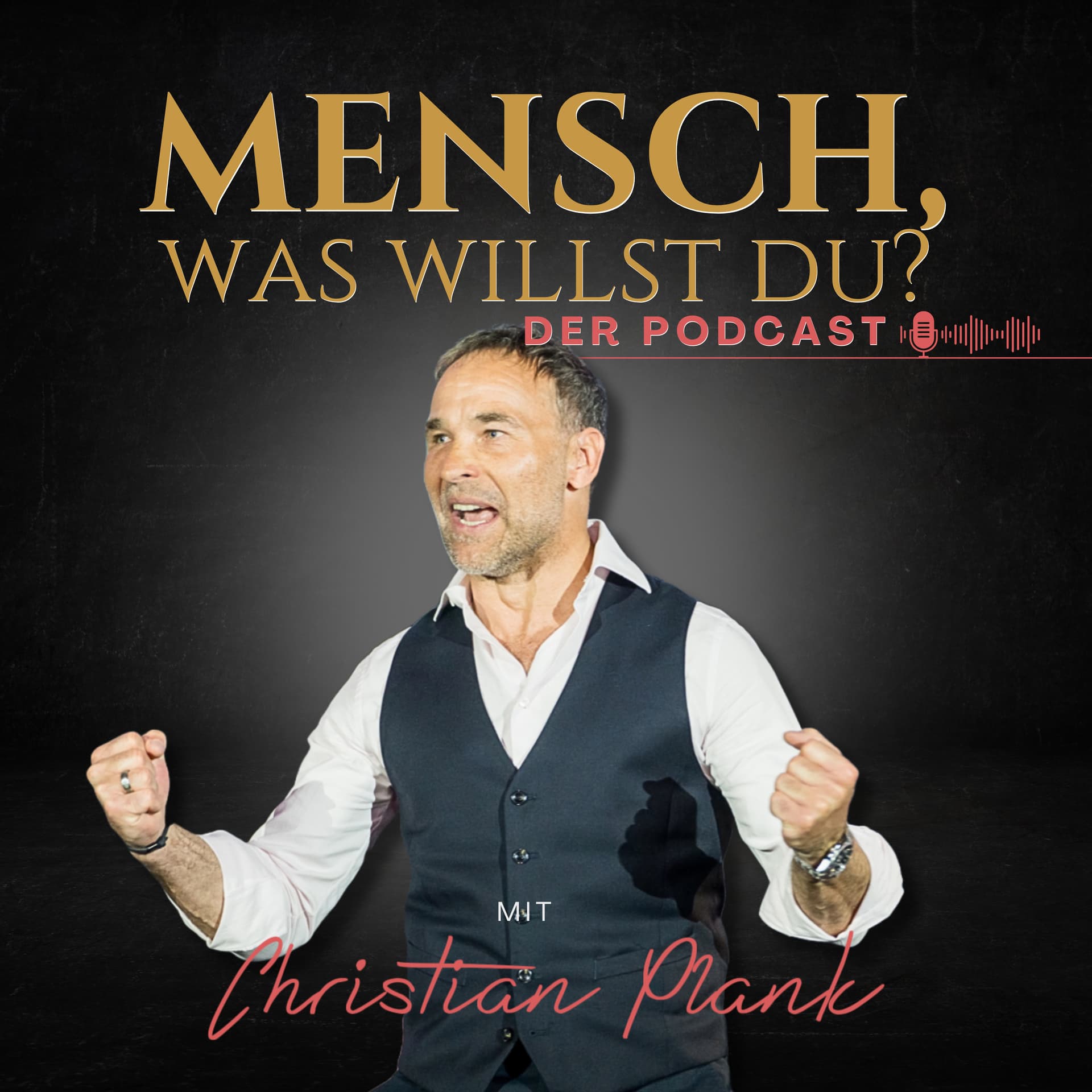 Mensch, was willst du? - Podcasts