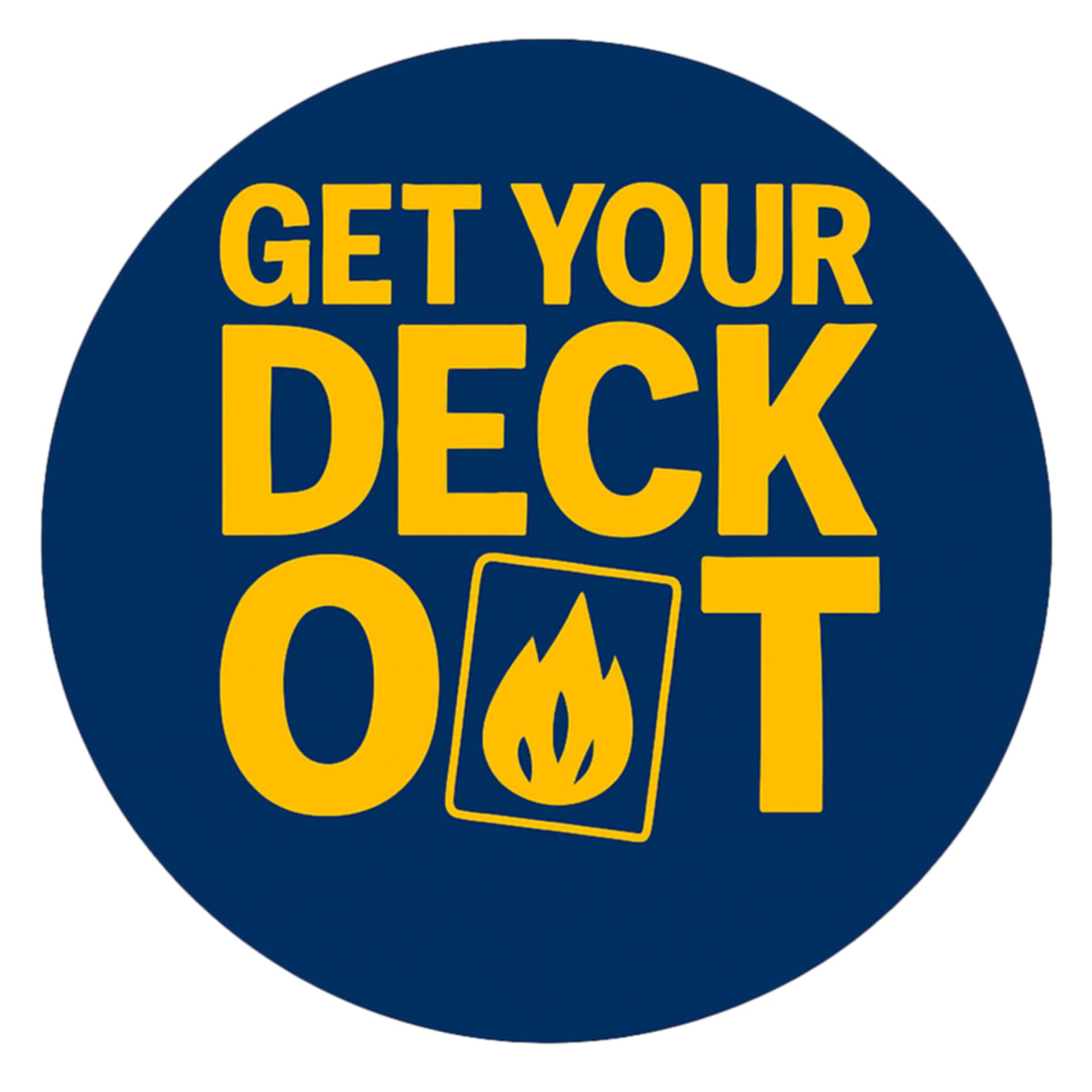 Get Your Deck Out - Podcasts