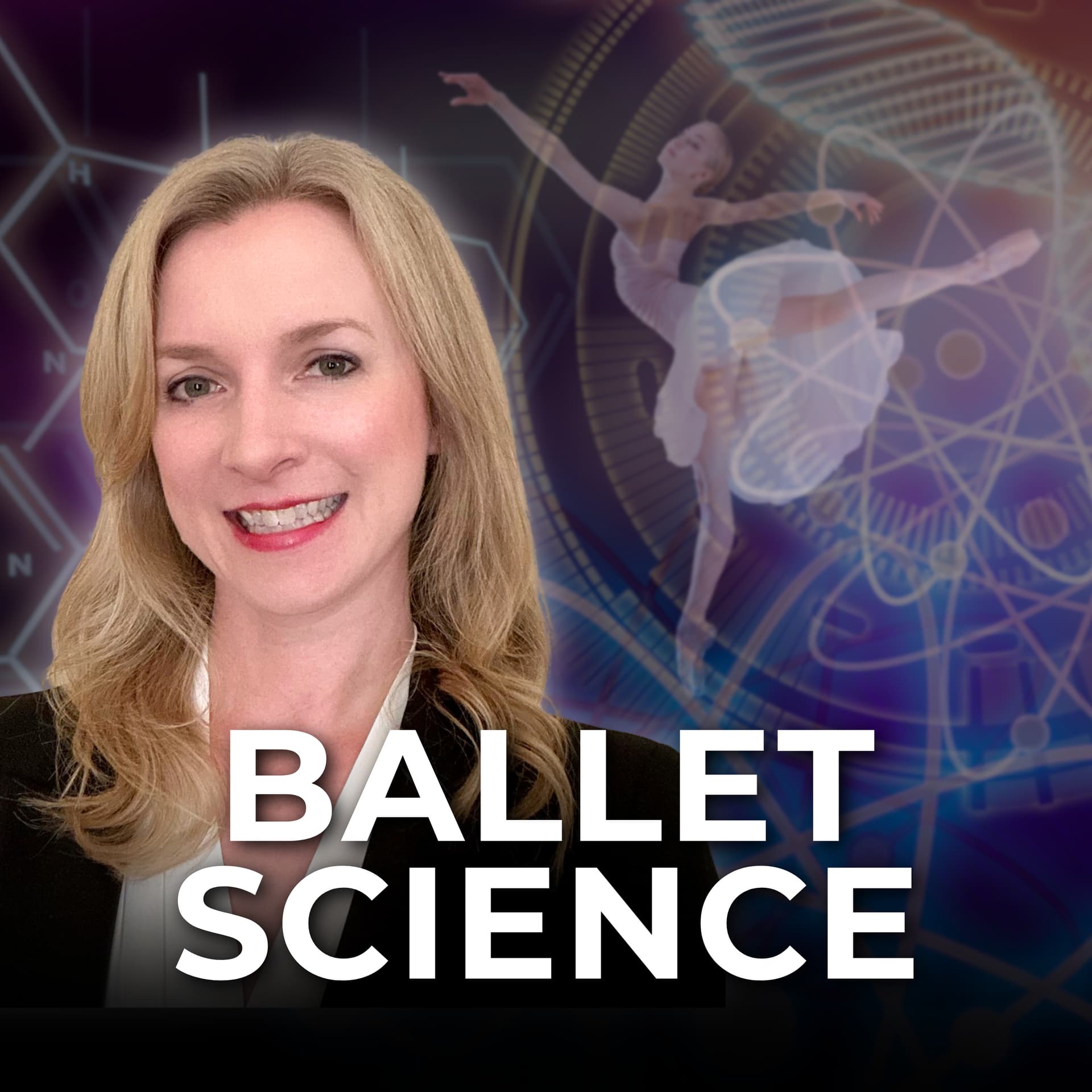 Ballet Science - Podcasts