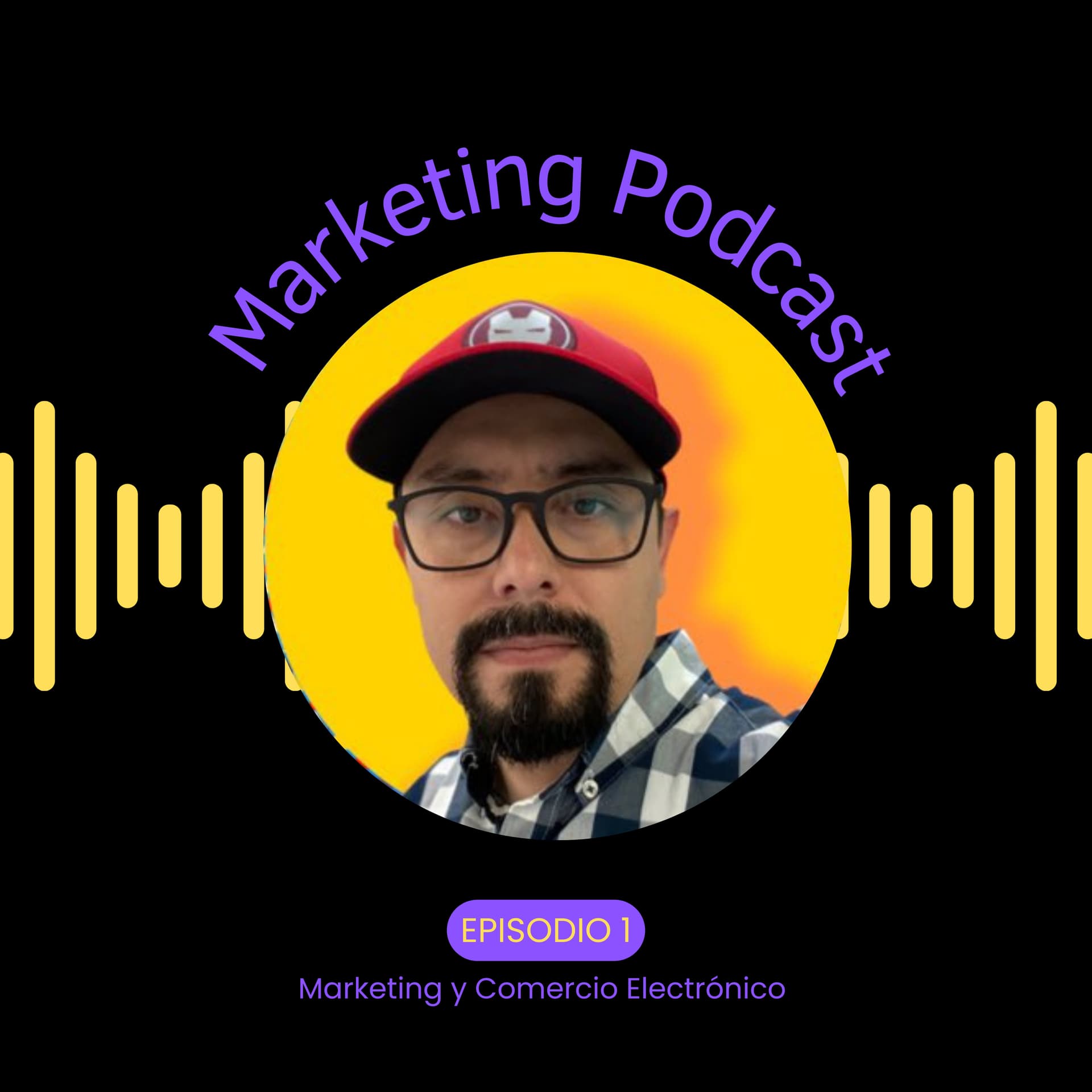 Marketing Digital y Temas de Actualidad - Podcasts