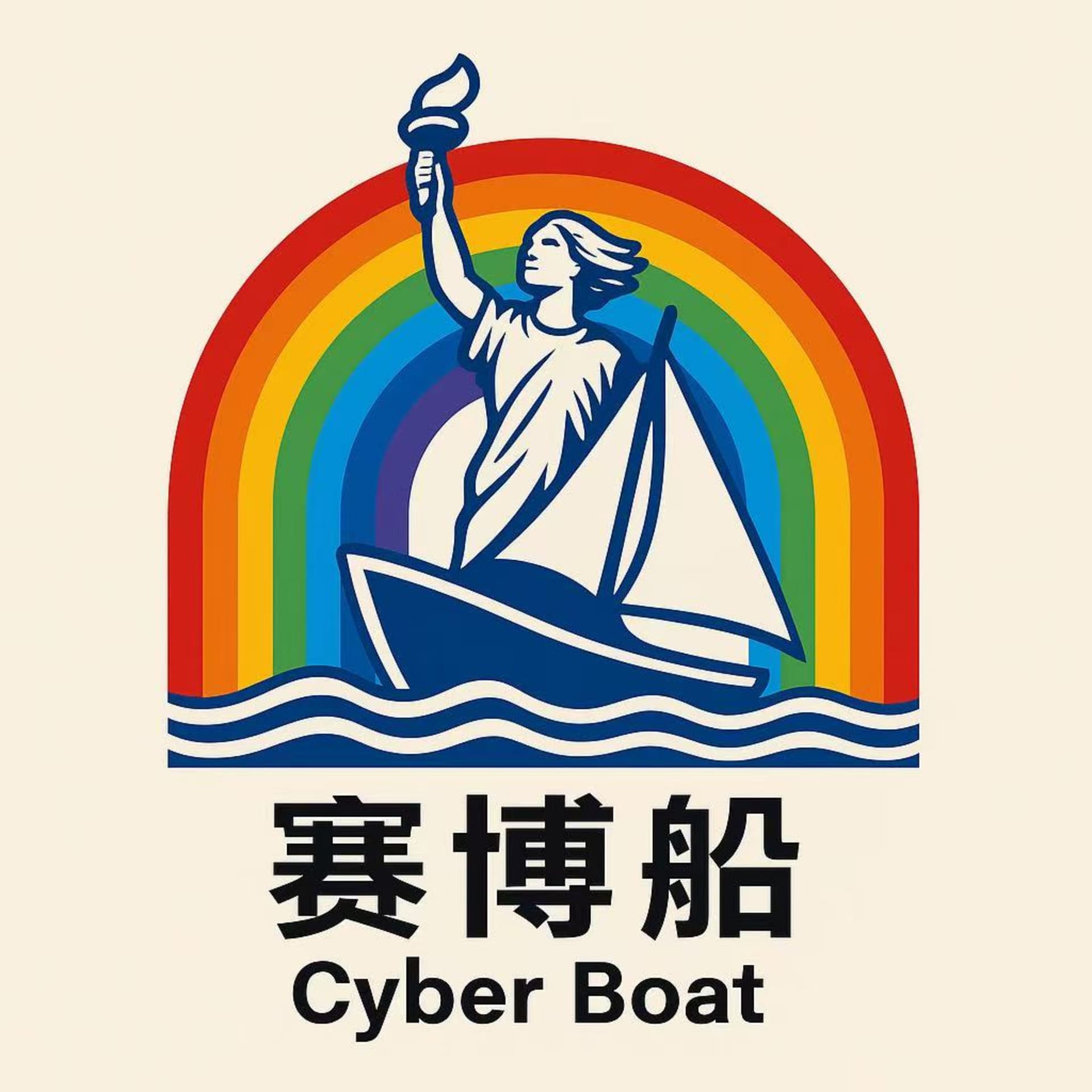 赛博船Cyberboat - Podcasts