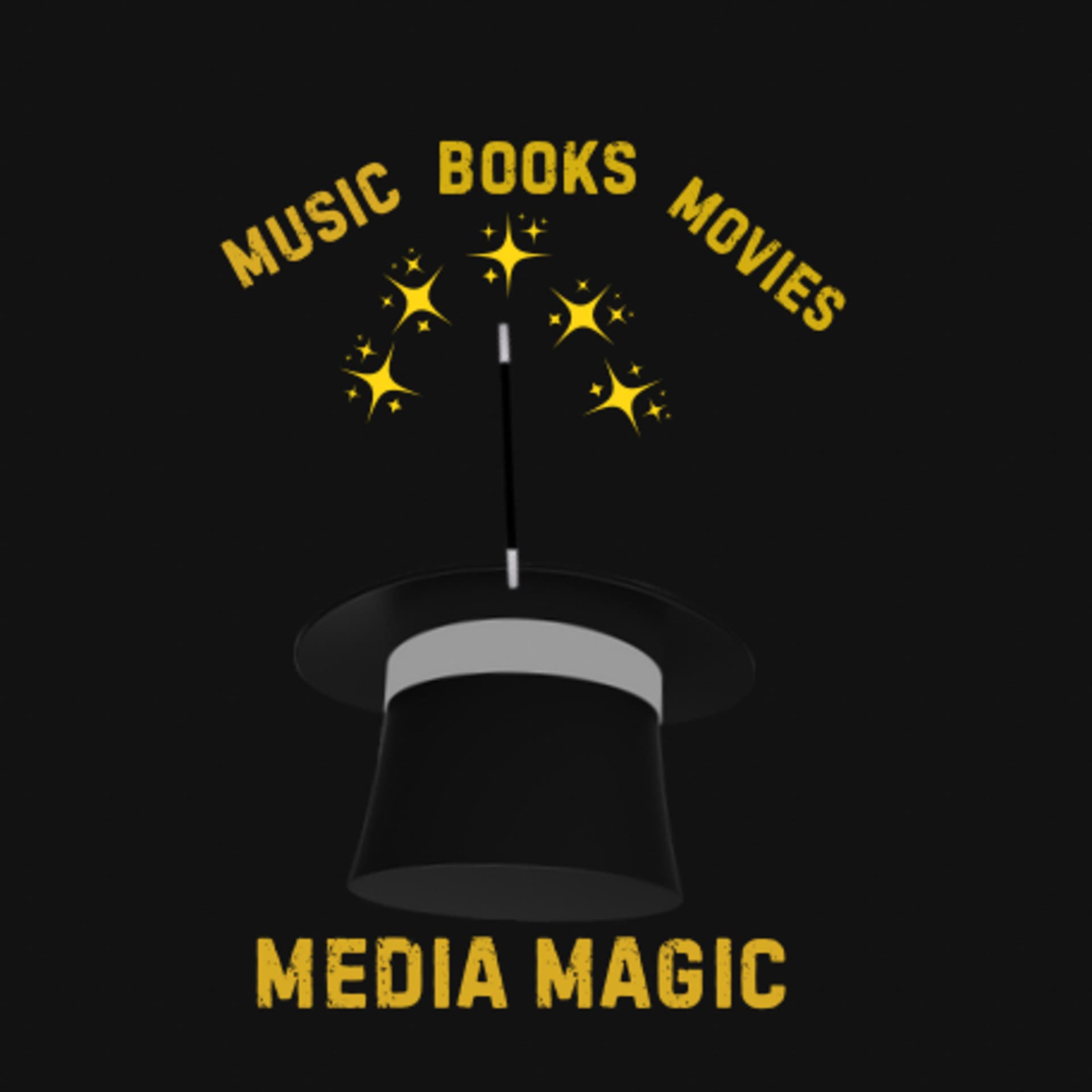 Media Magic - Podcasts