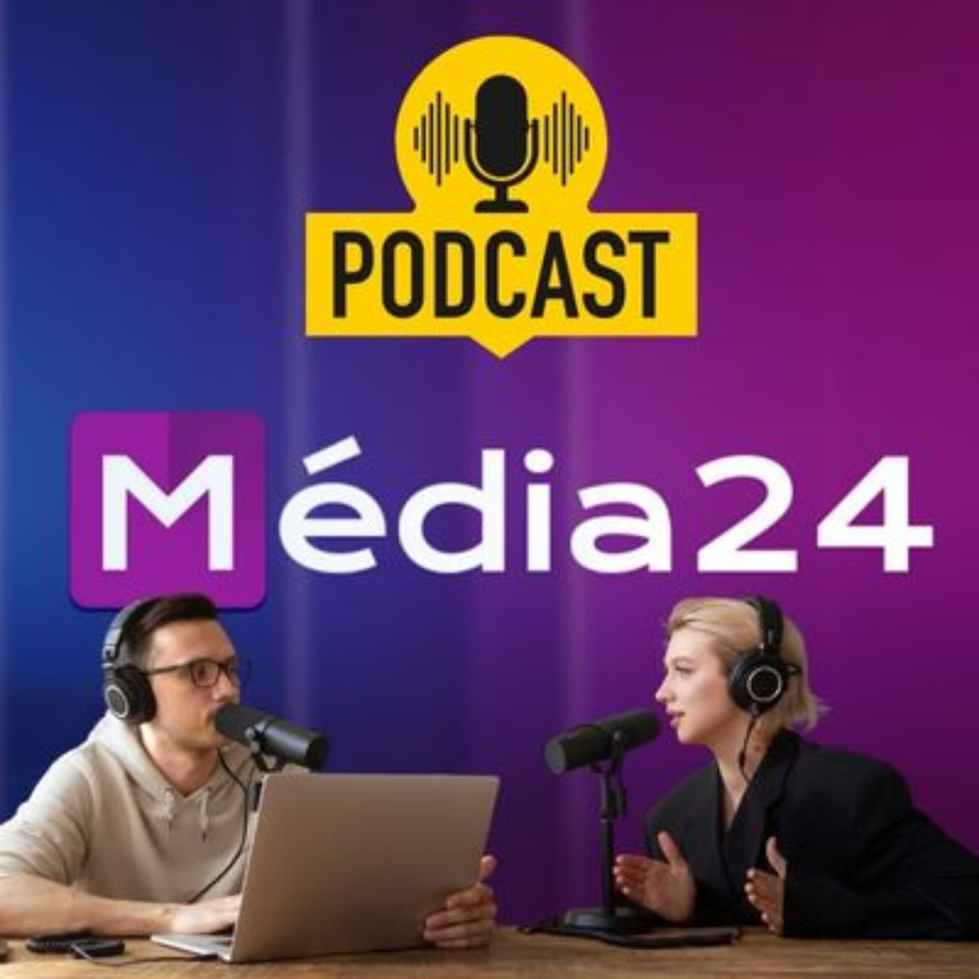 Media24.fr l'actualité sans complexe - Podcasts