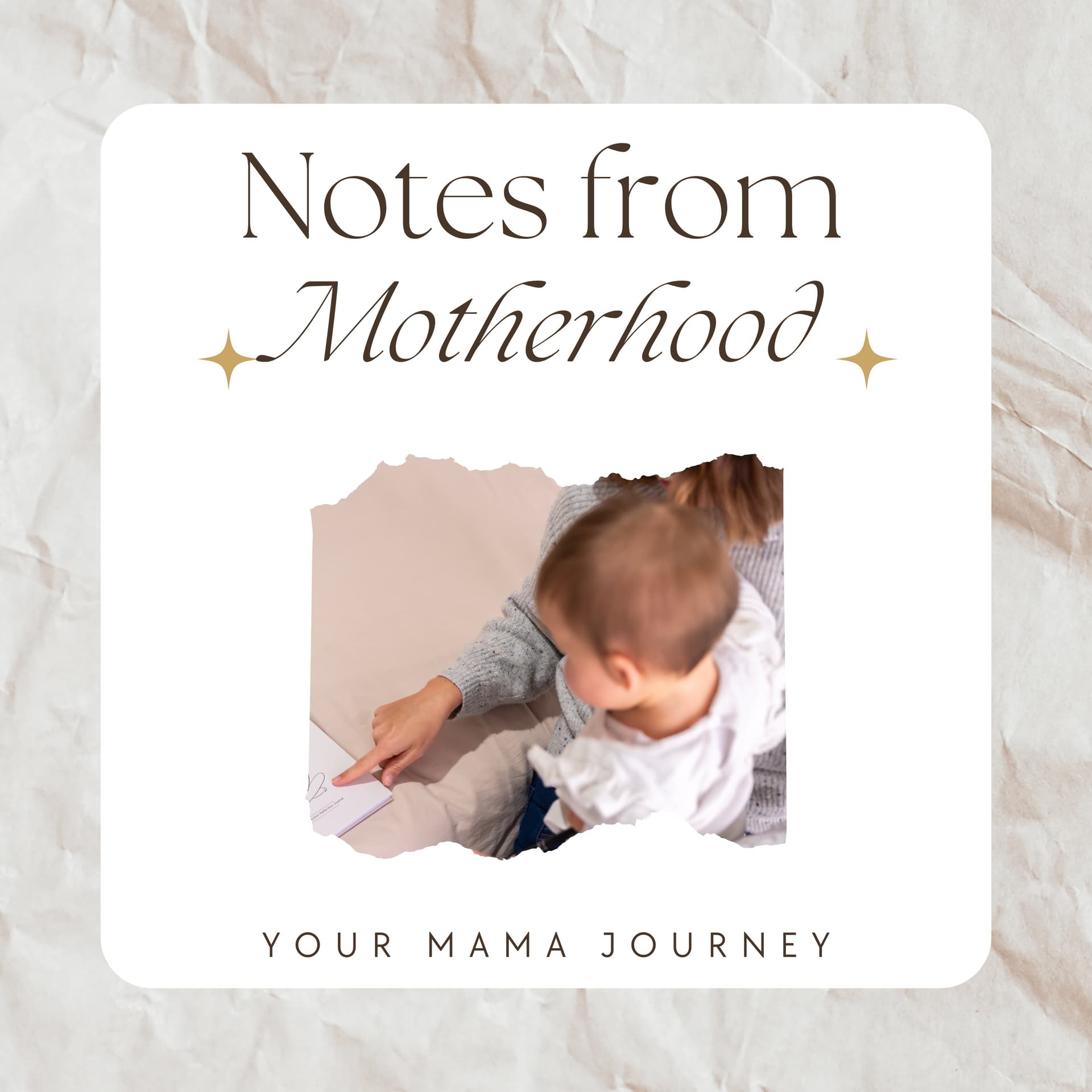 Notes: From Motherhood - Podcasts
