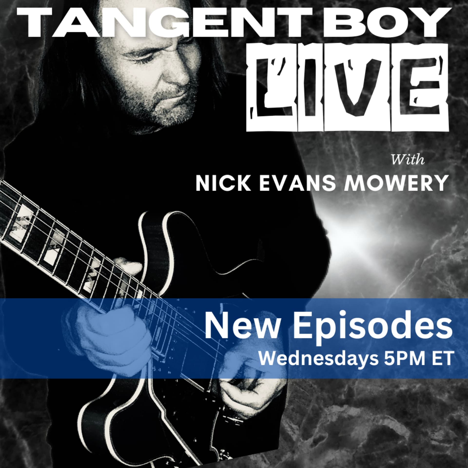 Tangent Boy LIVE! - Podcasts