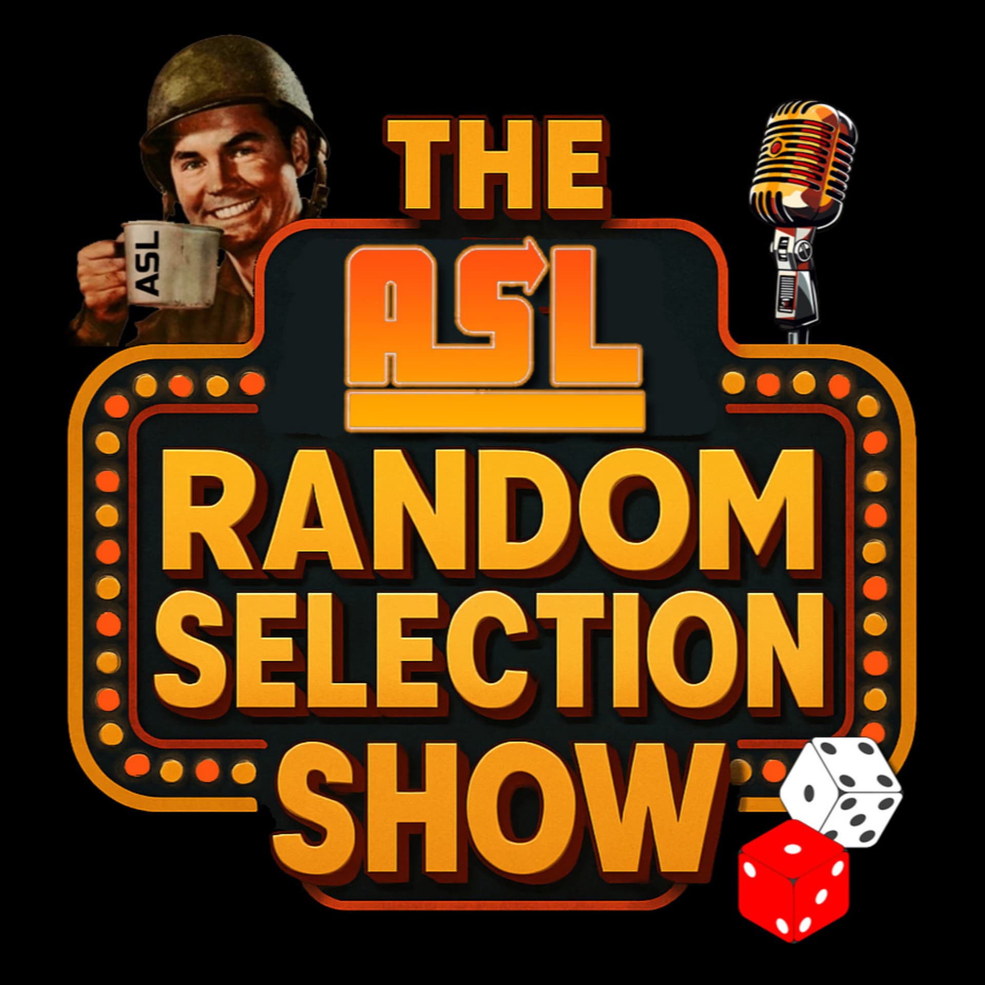 The Advanced Squad Leader Random Selection Podcast - Podcasts