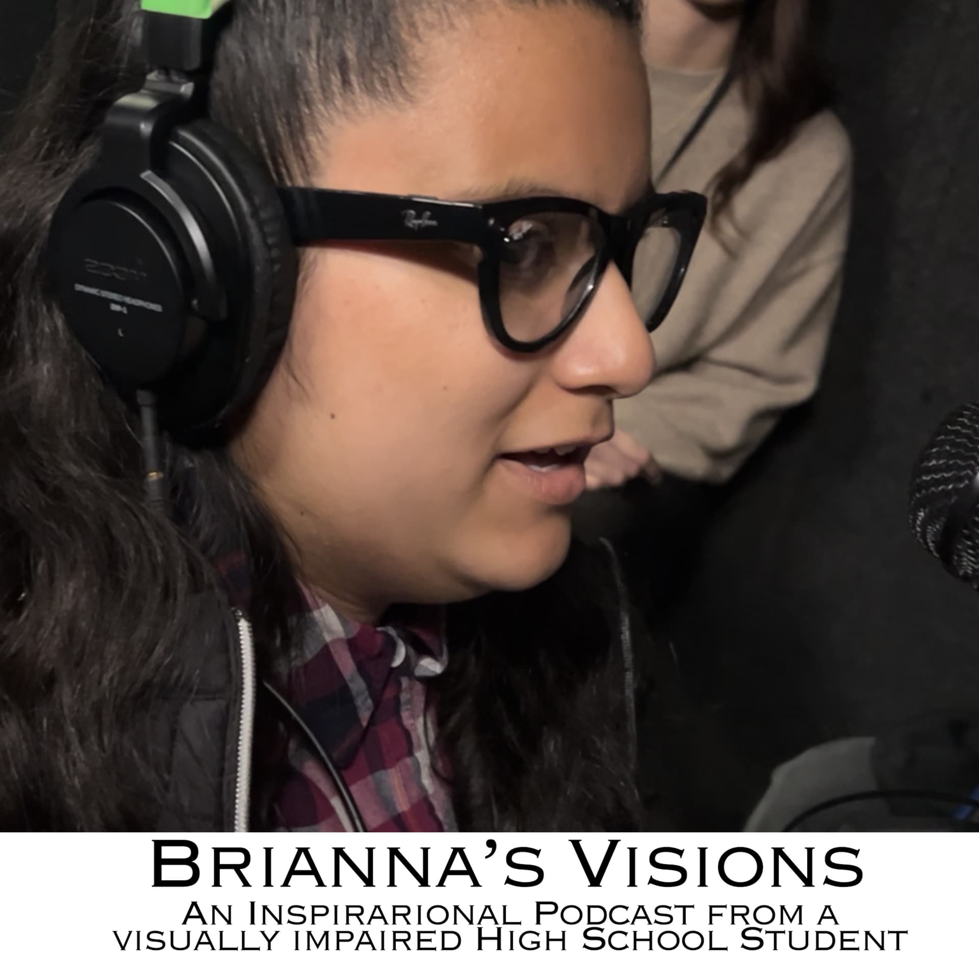 Brianna's Vision - Podcasts