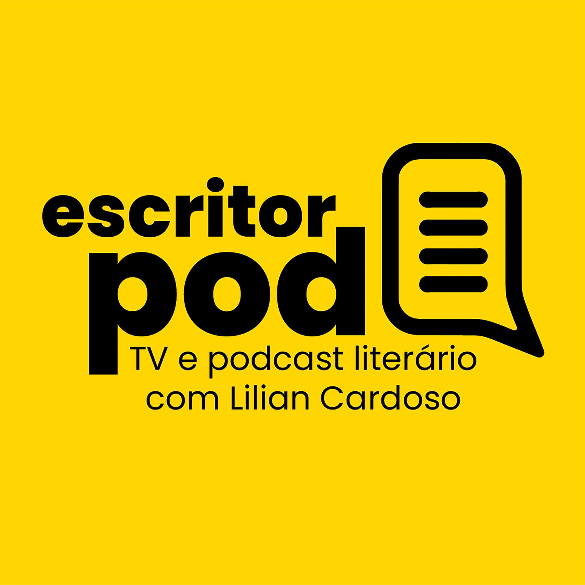 EscritorPod - Podcasts