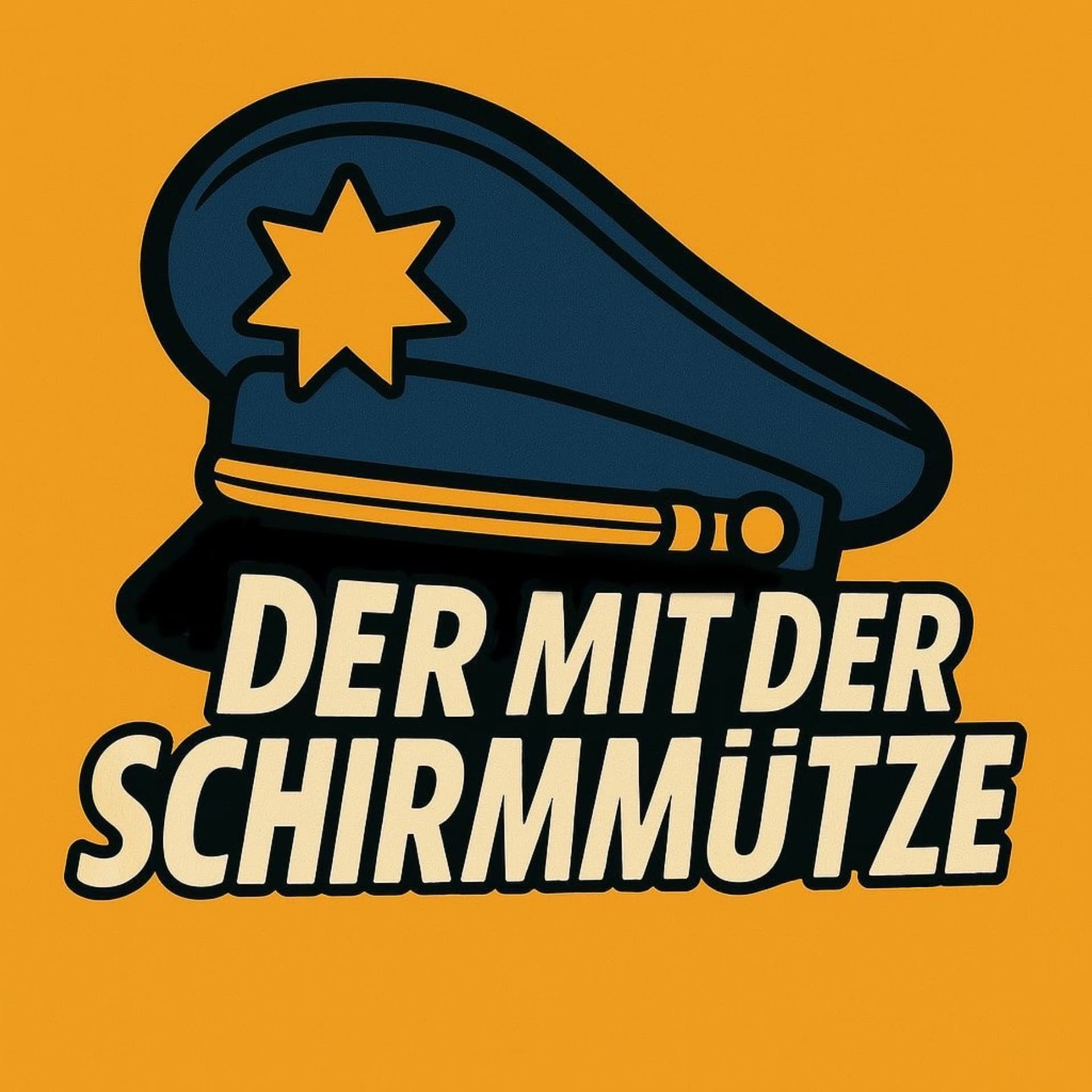 Der mit der Schirmmütze - Podcasts