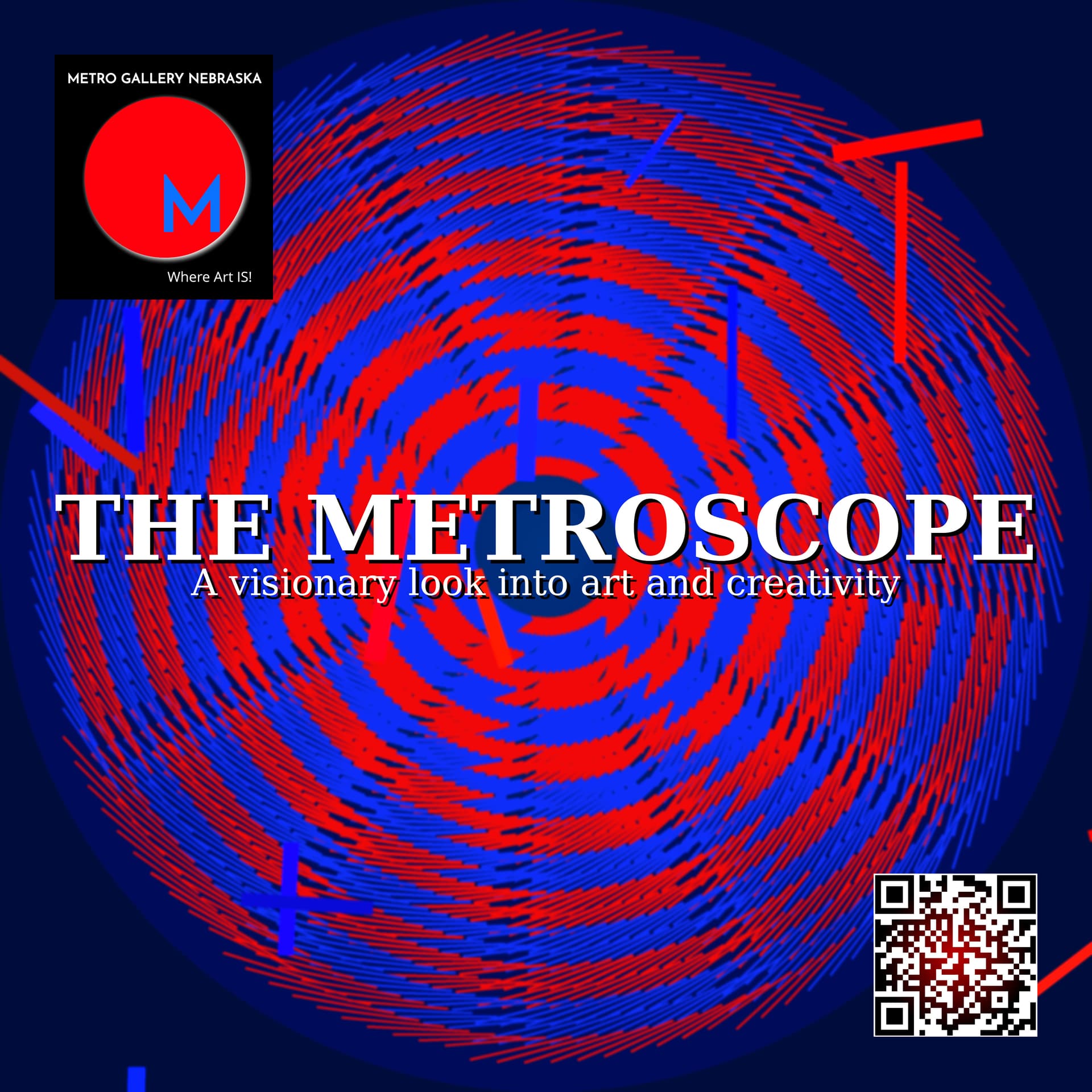 The MetroScope - A visionary look into art and creativity - Podcasts
