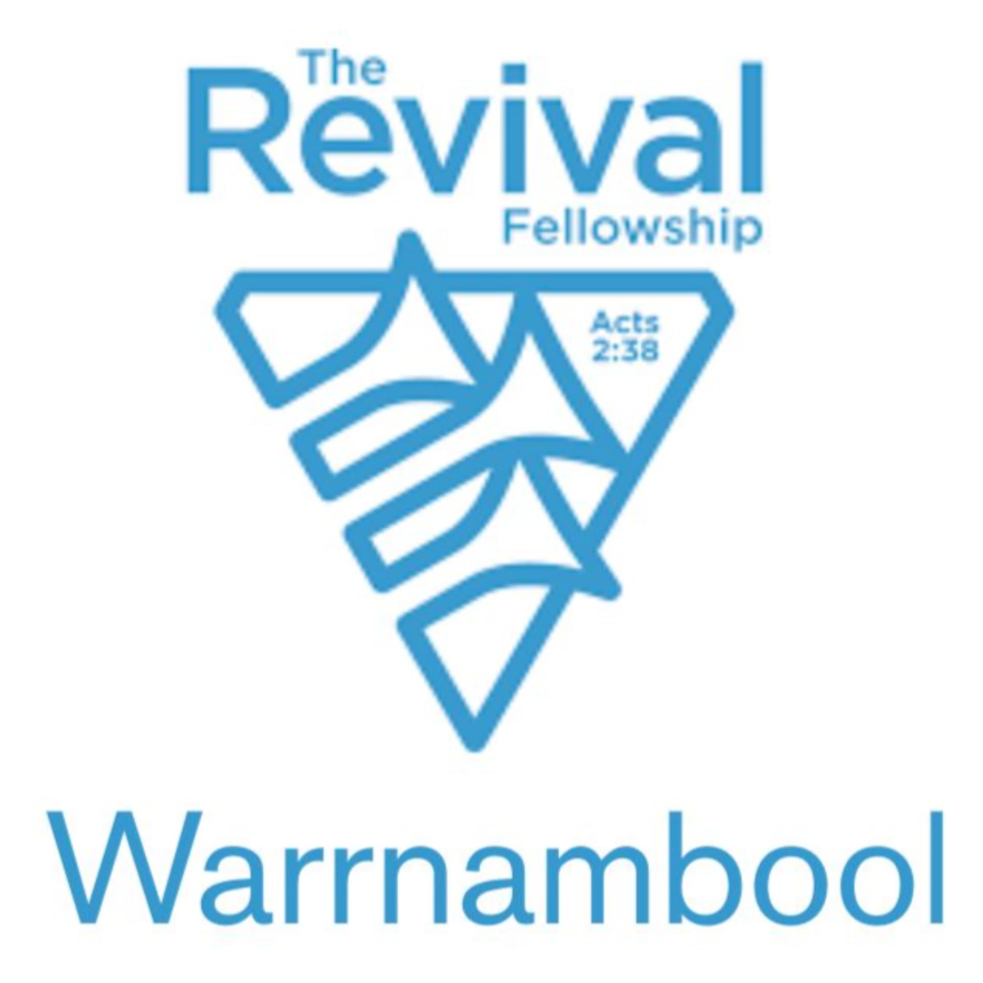 Warrnambool Revival Fellowship Talks - Podcasts