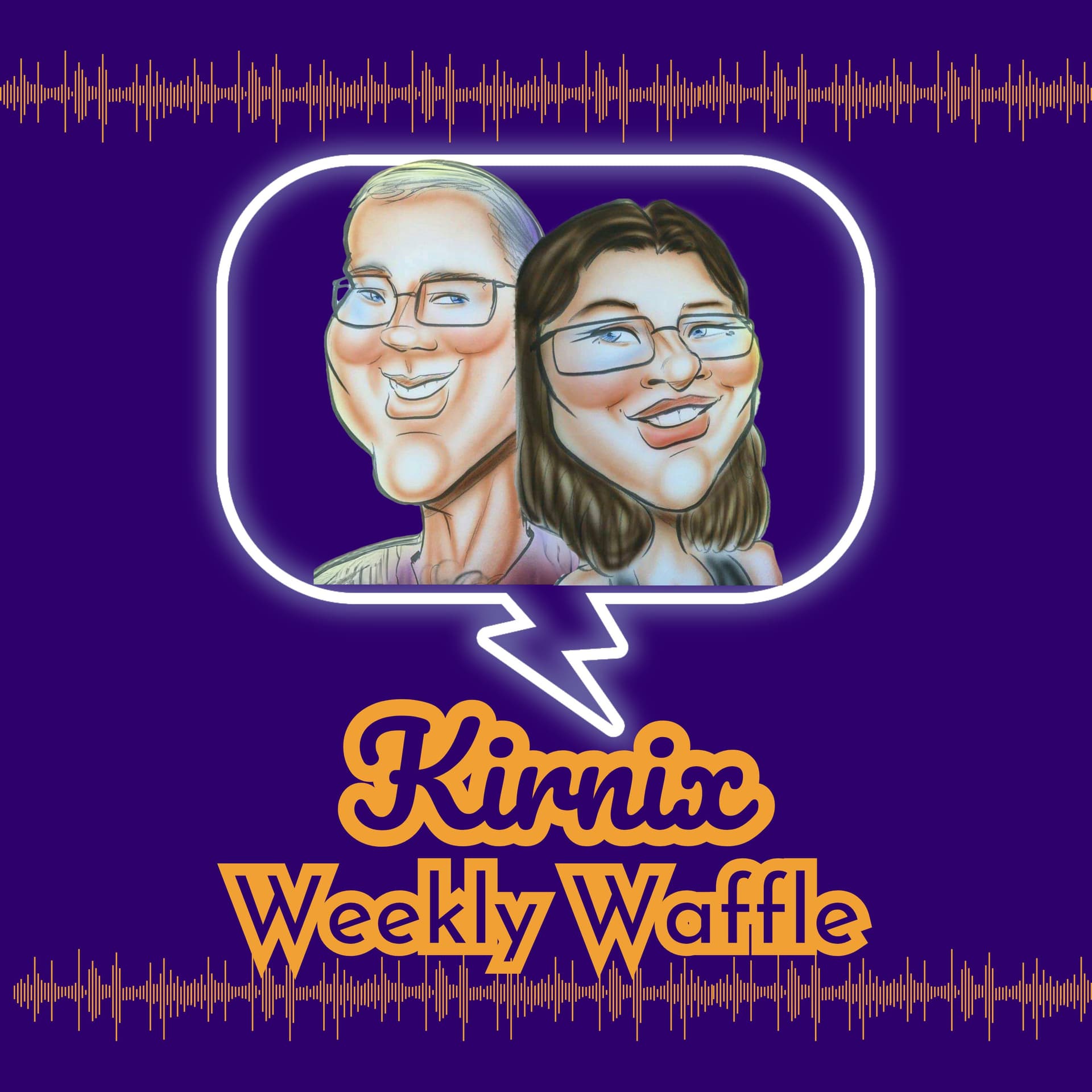 Kirnix Weekly Waffle - Podcasts