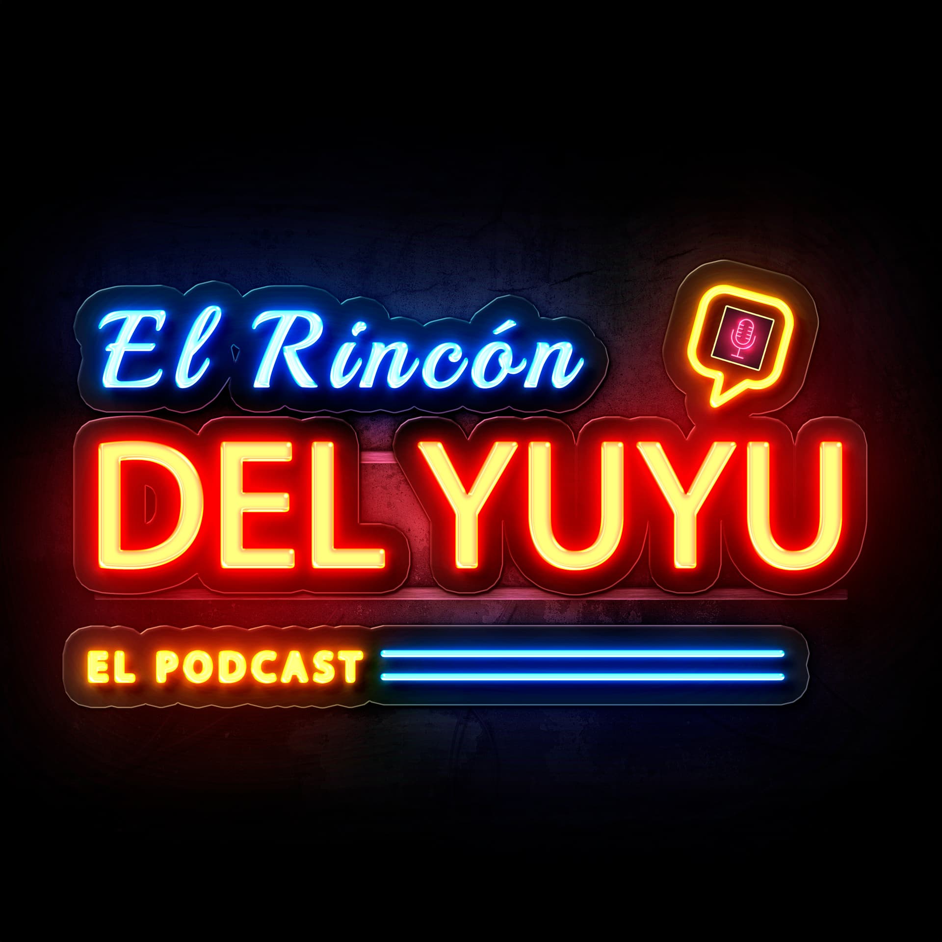 EL RINCON DEL YUYU - Podcasts