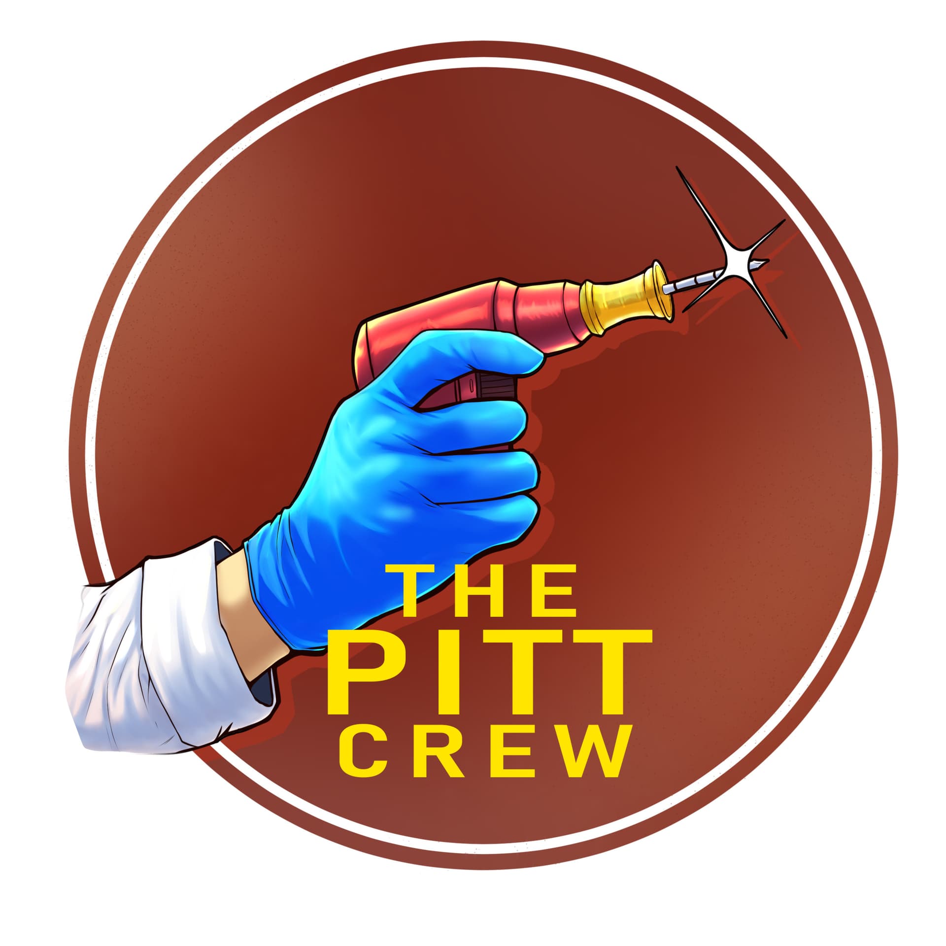 The Pitt Crew - Podcasts