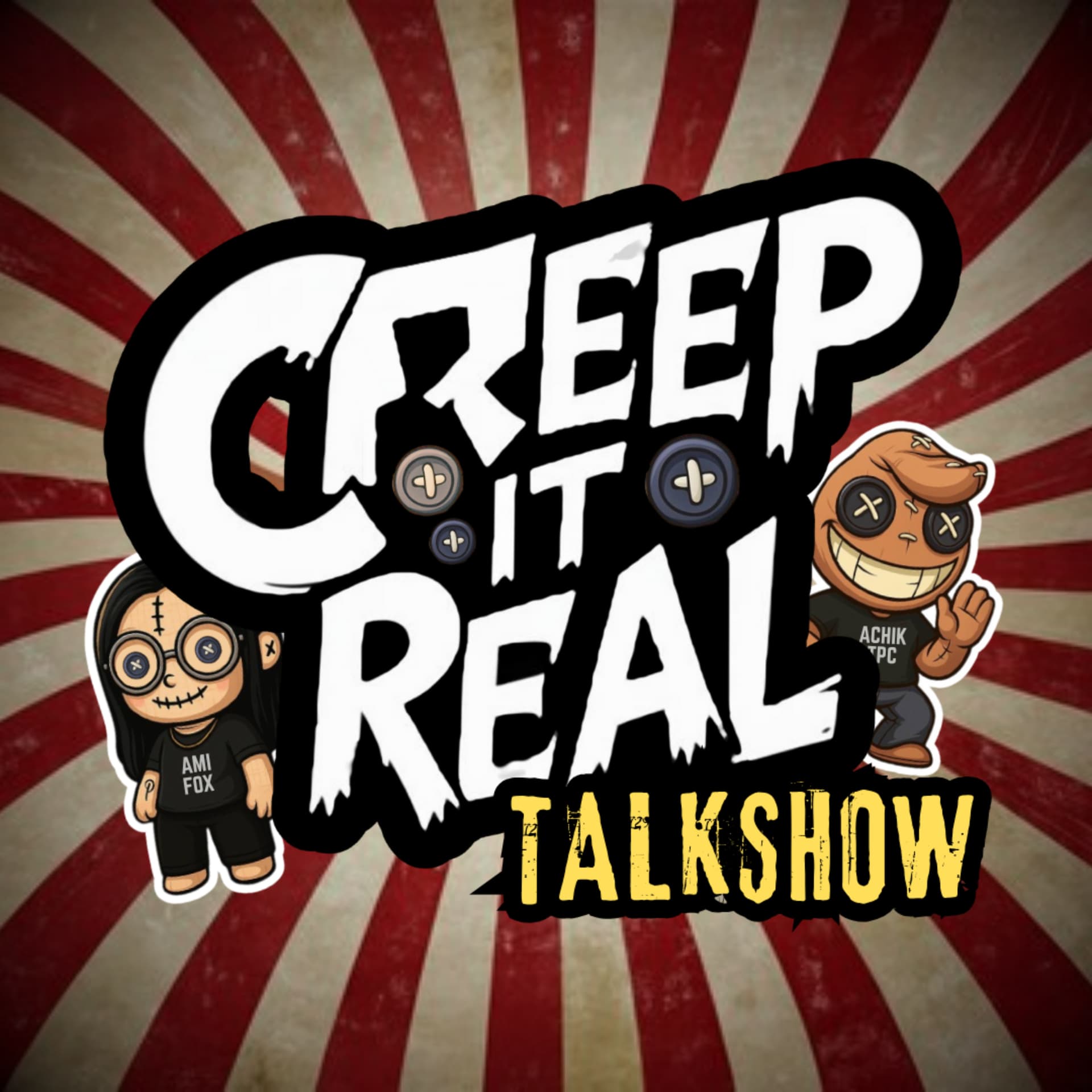 Creep It Real SG - Podcasts