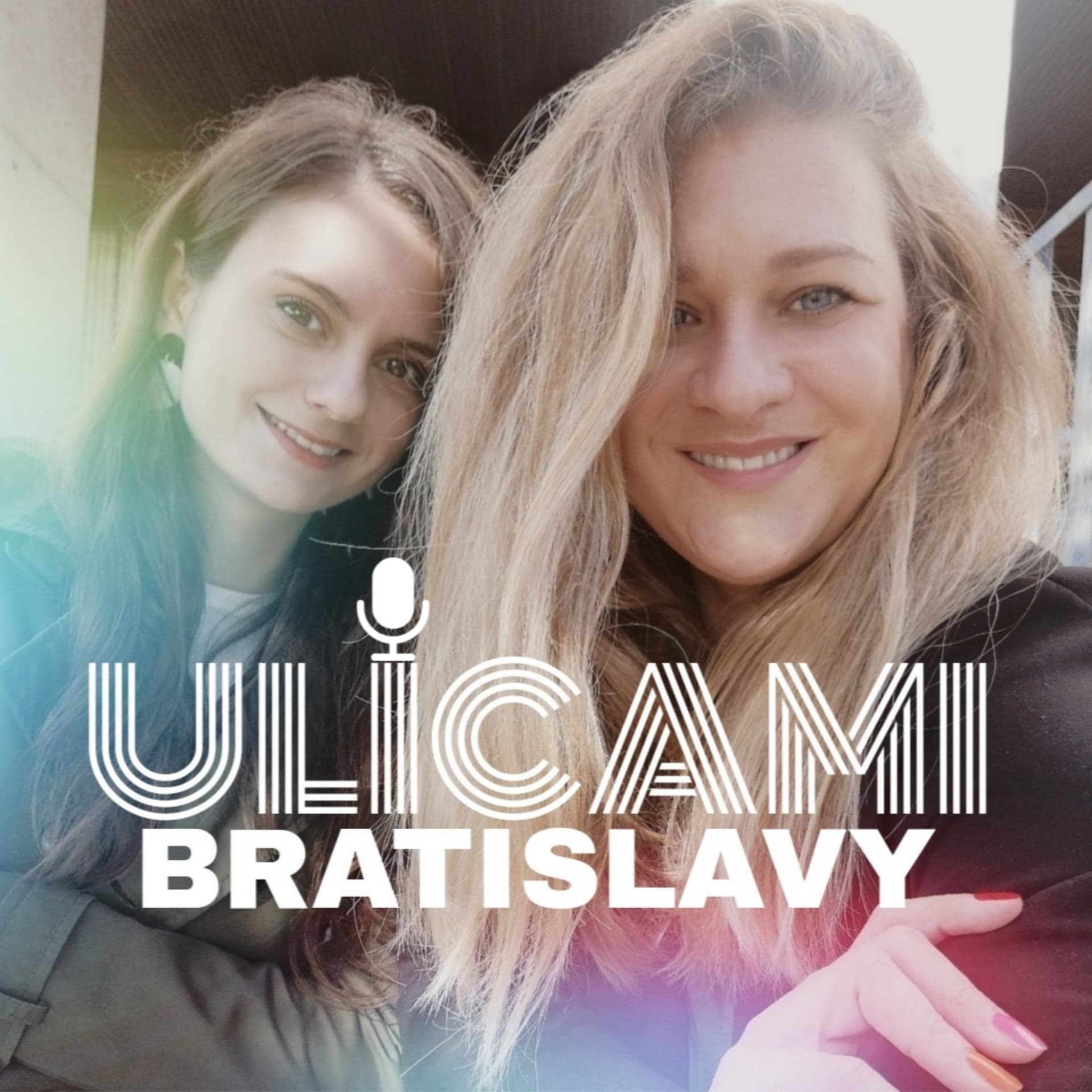 Ulicami Bratislavy - Podcasts