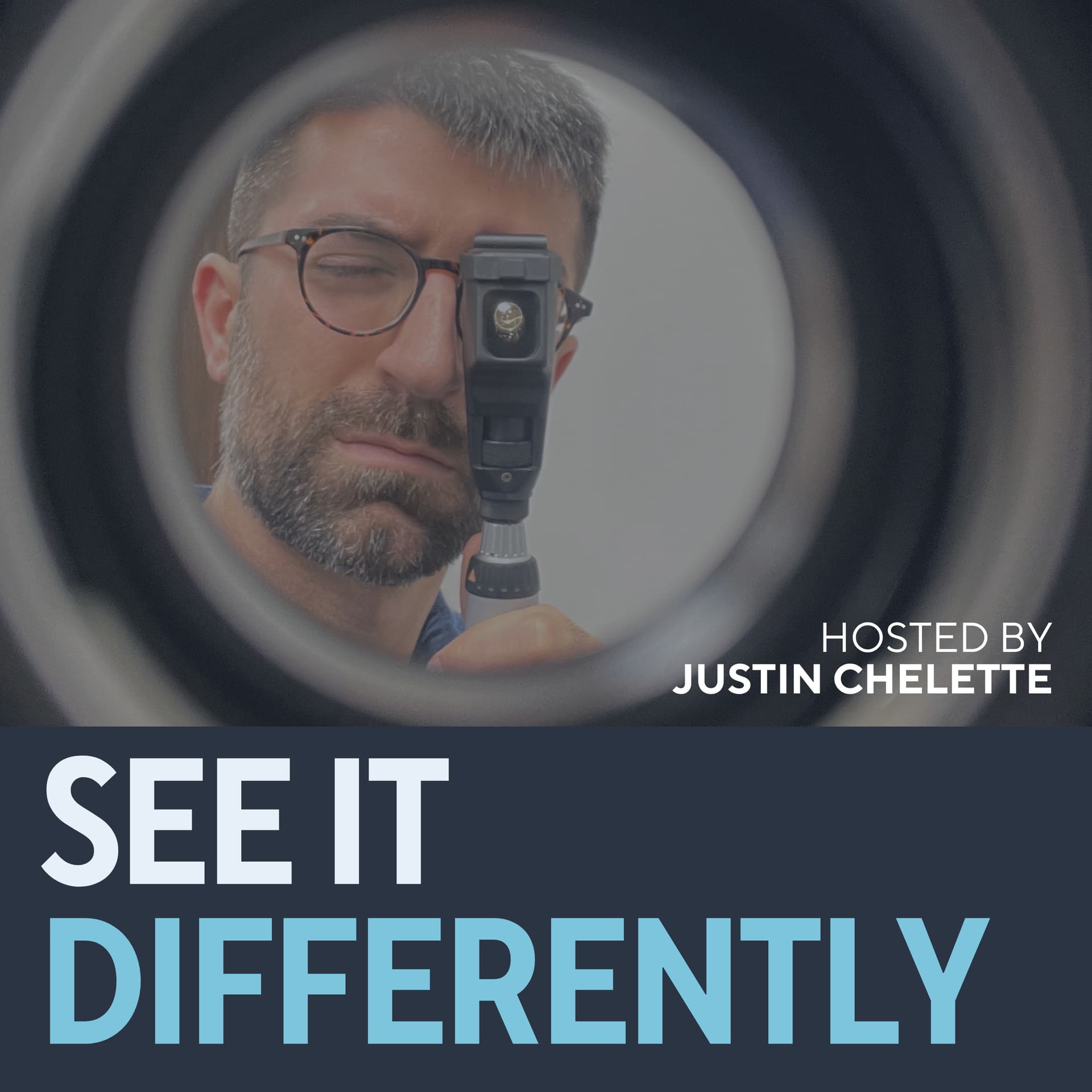 See It Differently - Podcasts