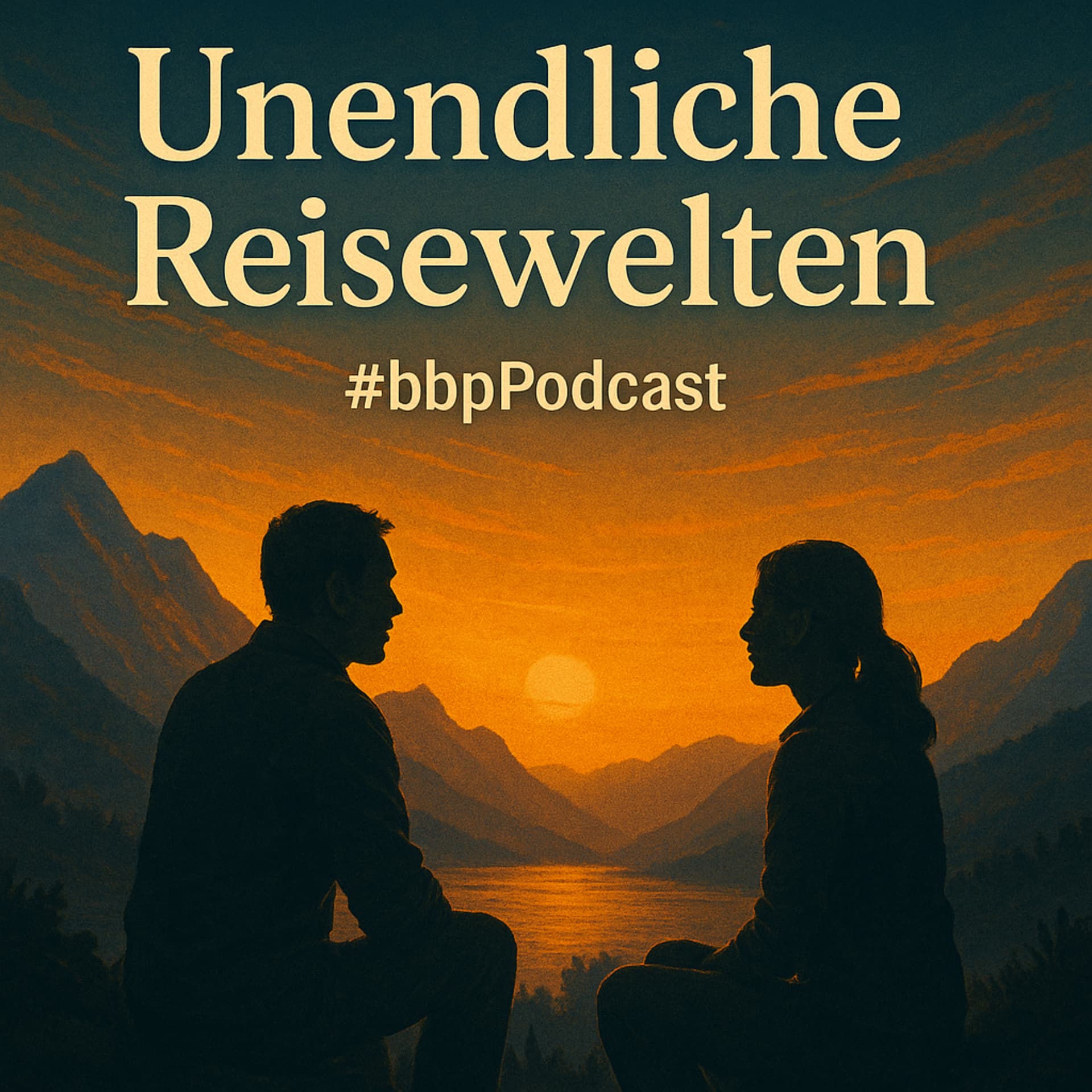 Unendliche Reisewelten I bbp.world-Podcast - Podcasts