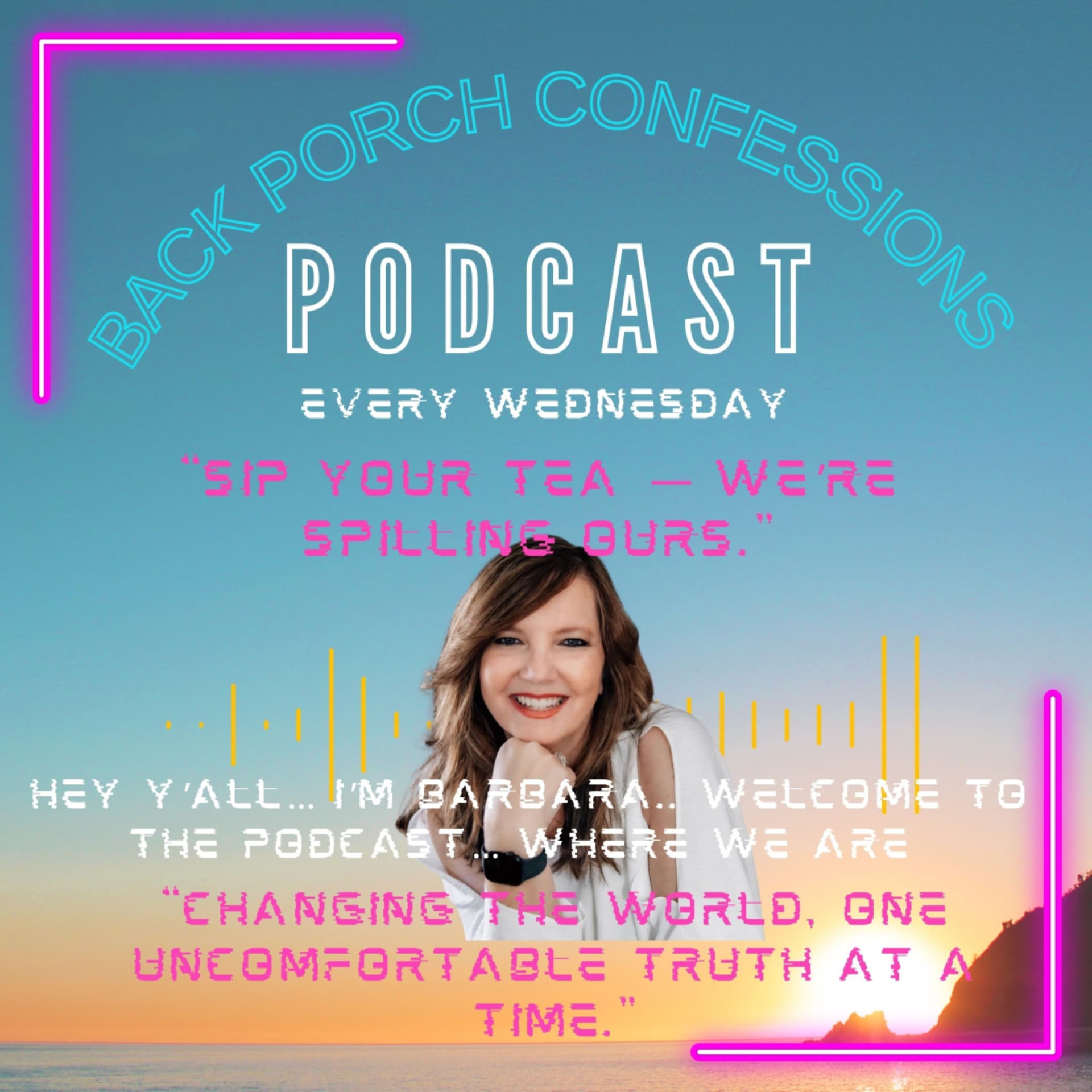 Back Porch Confessions - Podcasts