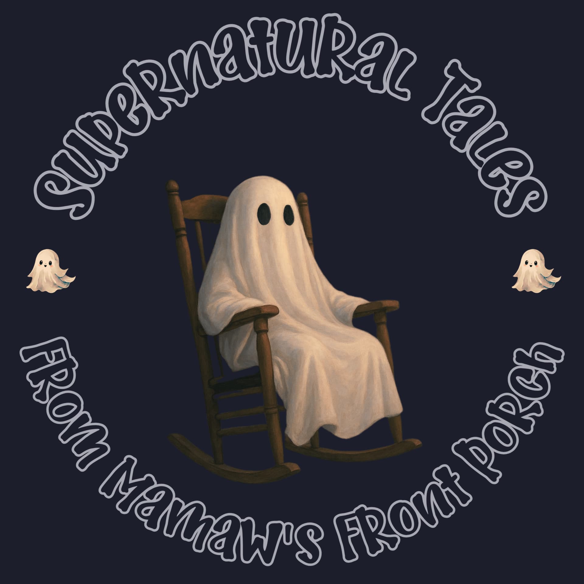 Supernatural Tales From Mamaw's Front Porch - Podcasts