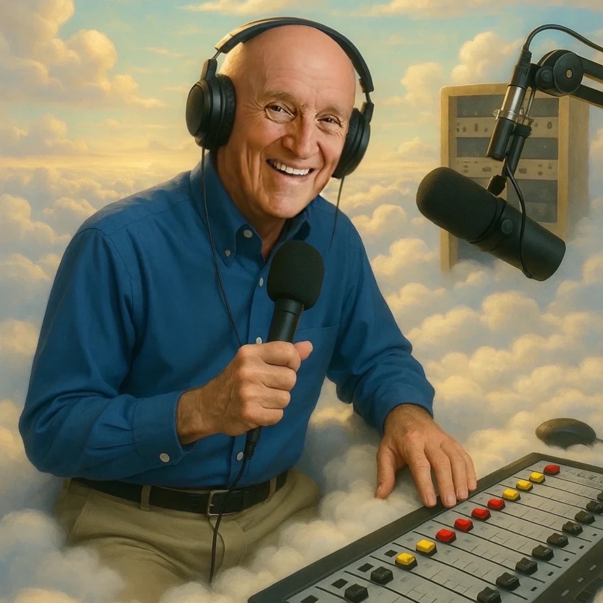 Cabine do Céu – Luiz Mendes em Crônicas Imortais para a Rádio Tupi - Podcasts