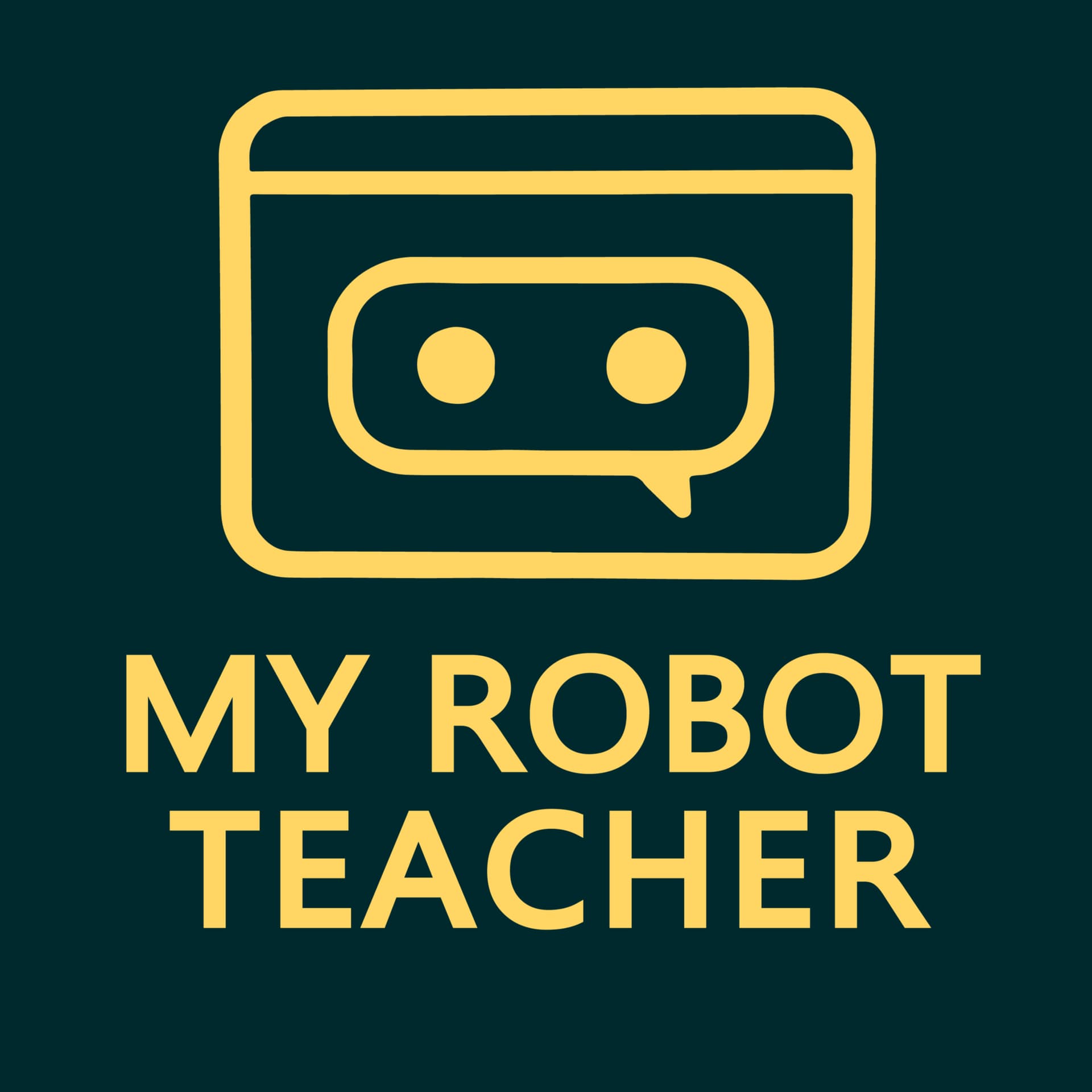 My Robot Teacher - Podcasts