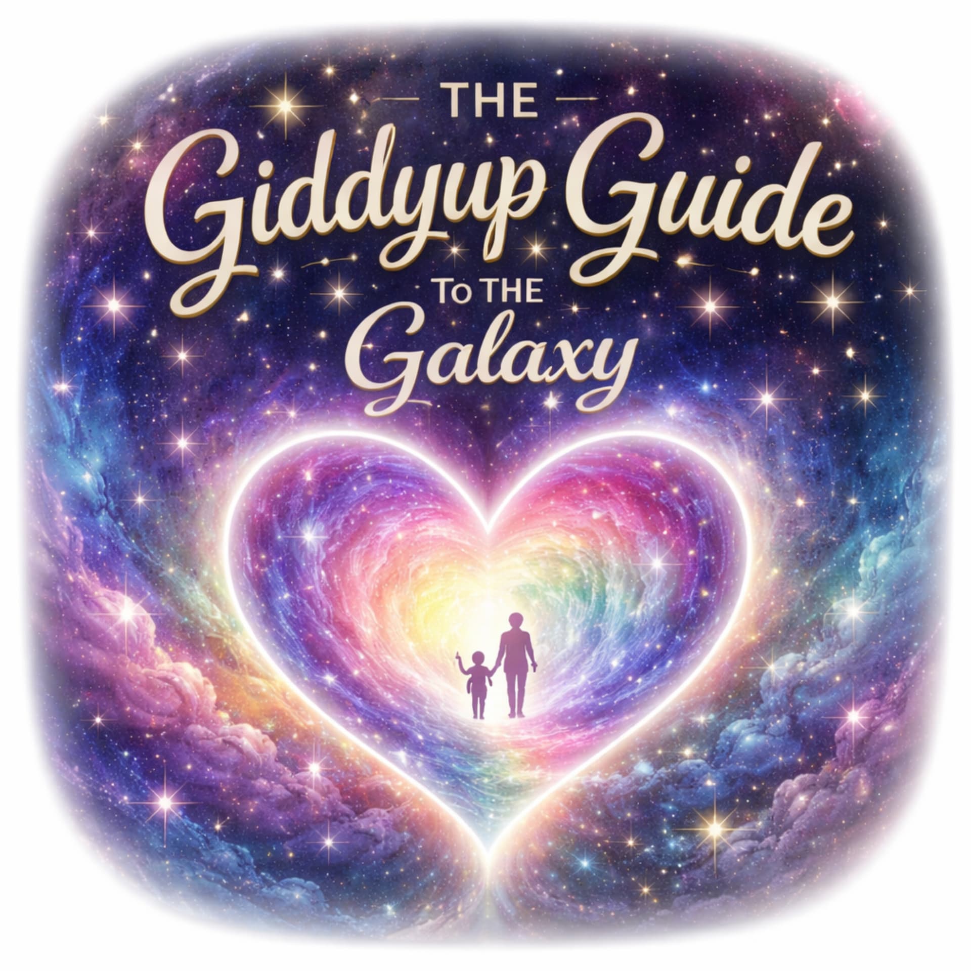 Giddyup Guide to the Galaxy: Mindfulness Stories for Kids - Podcasts