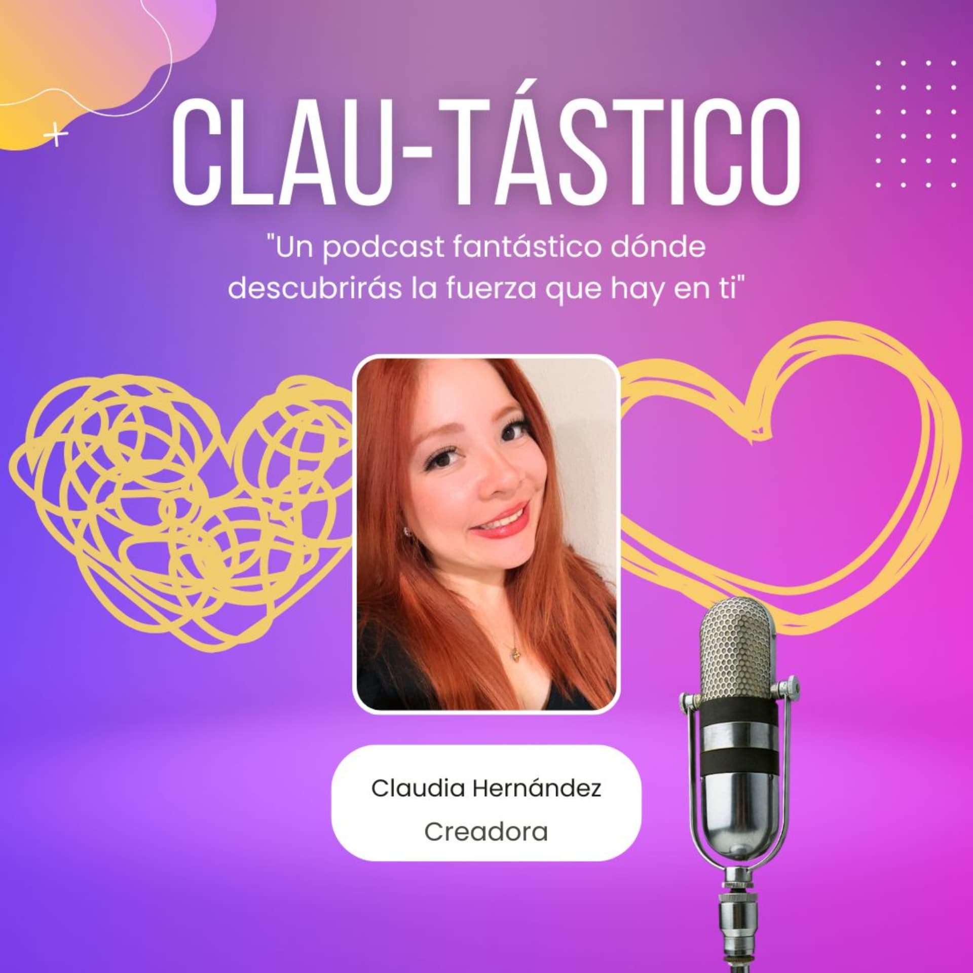 Clau-tástico - Podcasts